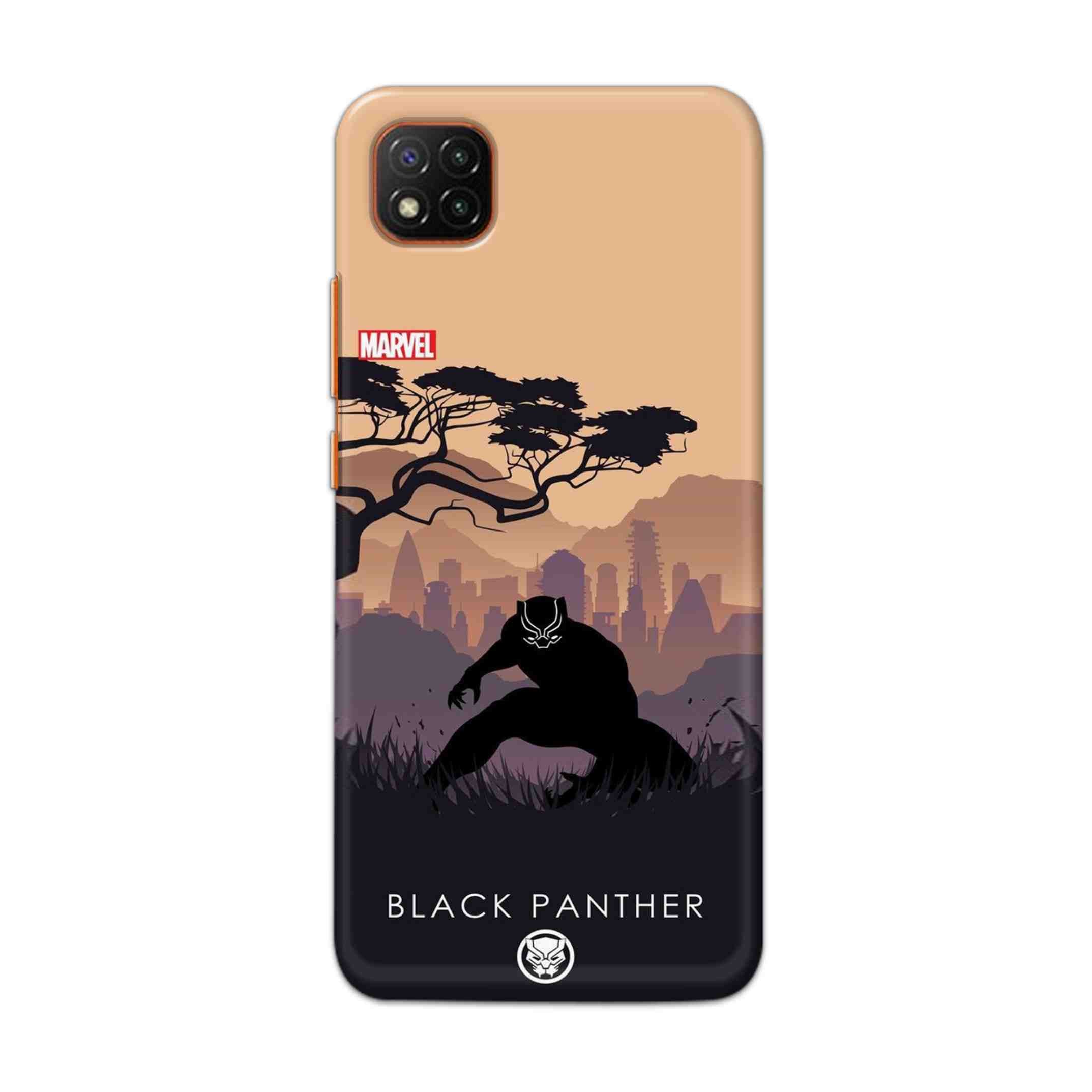 Buy  Black Panther Hard Back Mobile Phone Case Cover For Mi 9C Online