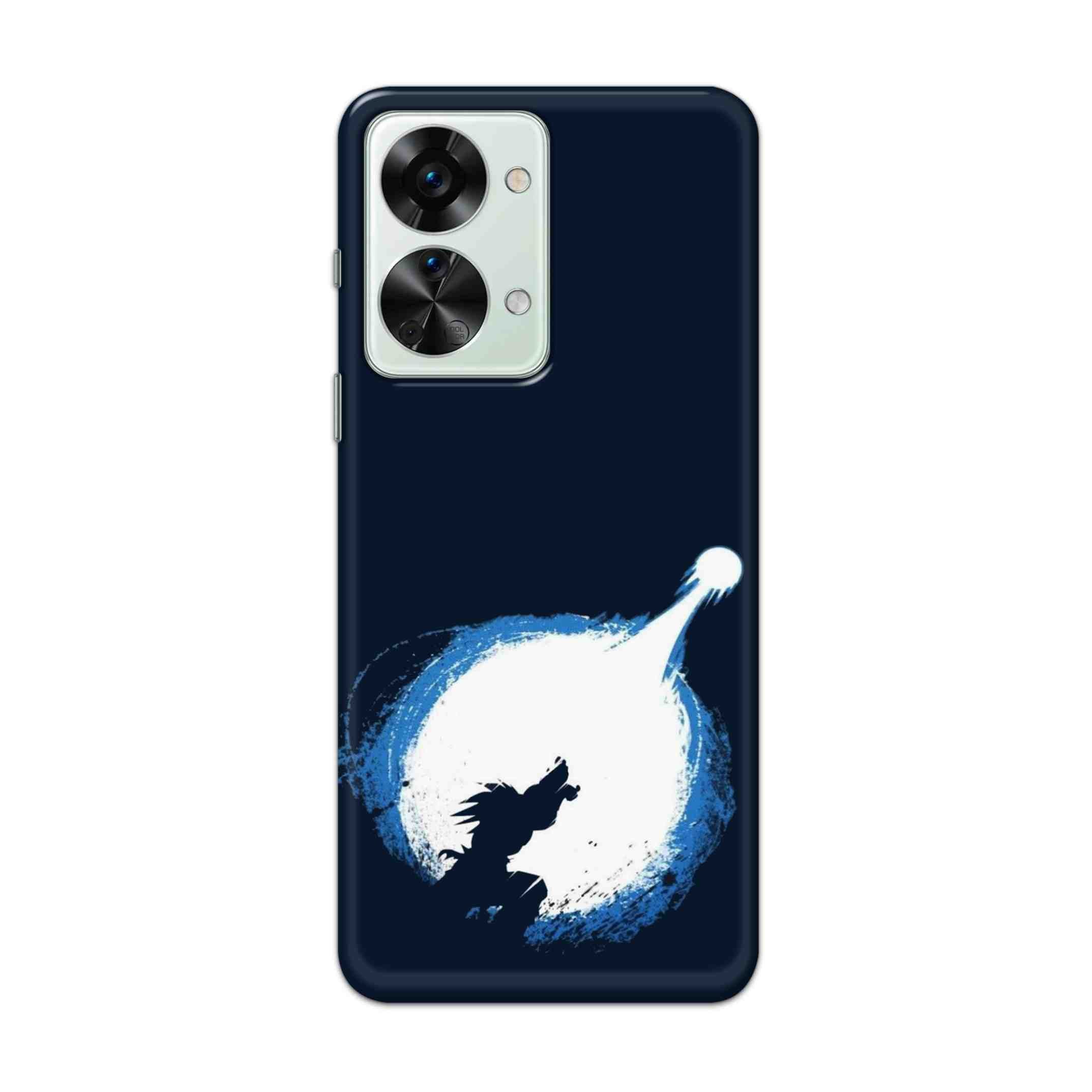 Buy Goku Power Hard Back Mobile Phone Case Cover For OnePlus Nord 2T 5G Online