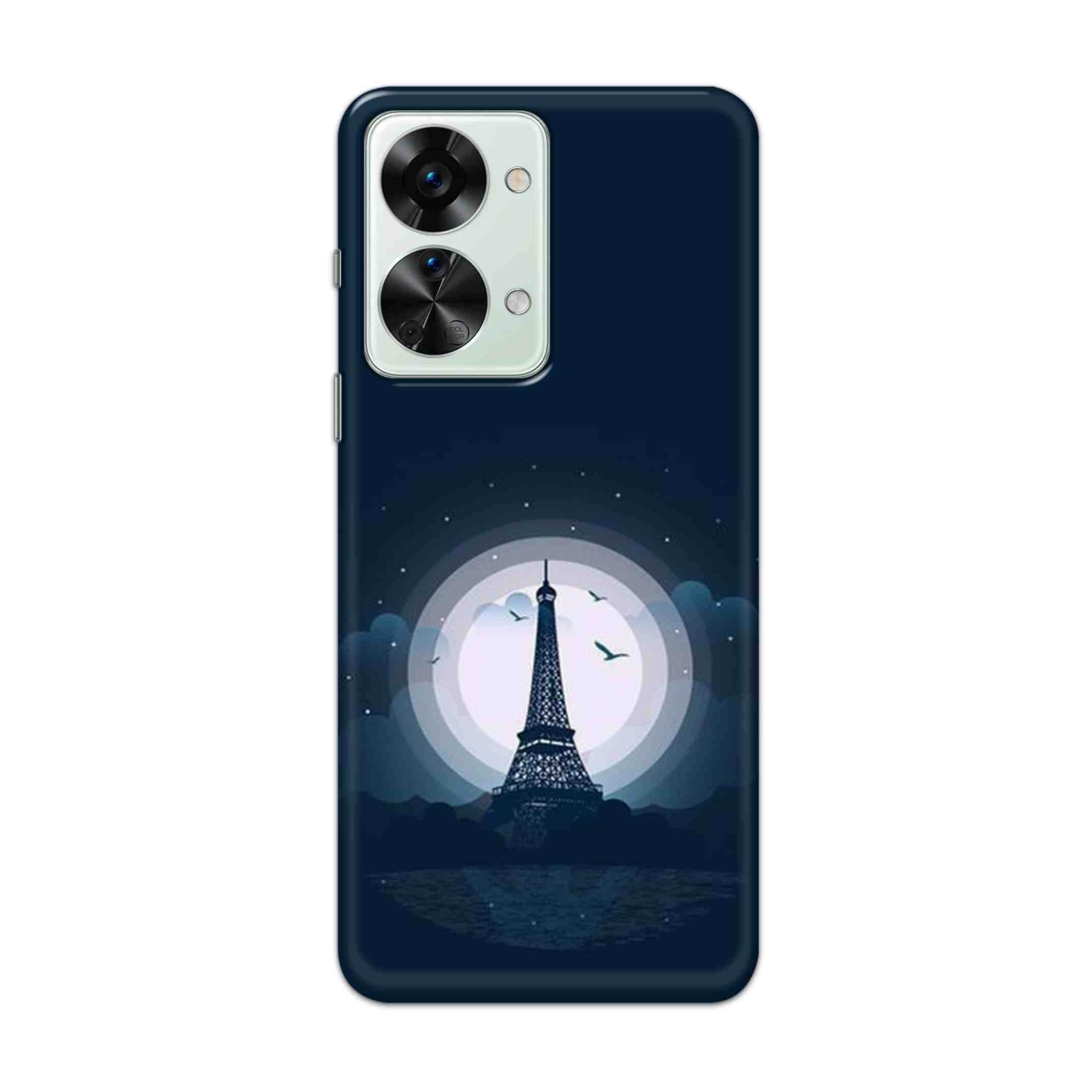 Buy Paris Eiffel Tower Hard Back Mobile Phone Case Cover For OnePlus Nord 2T 5G Online