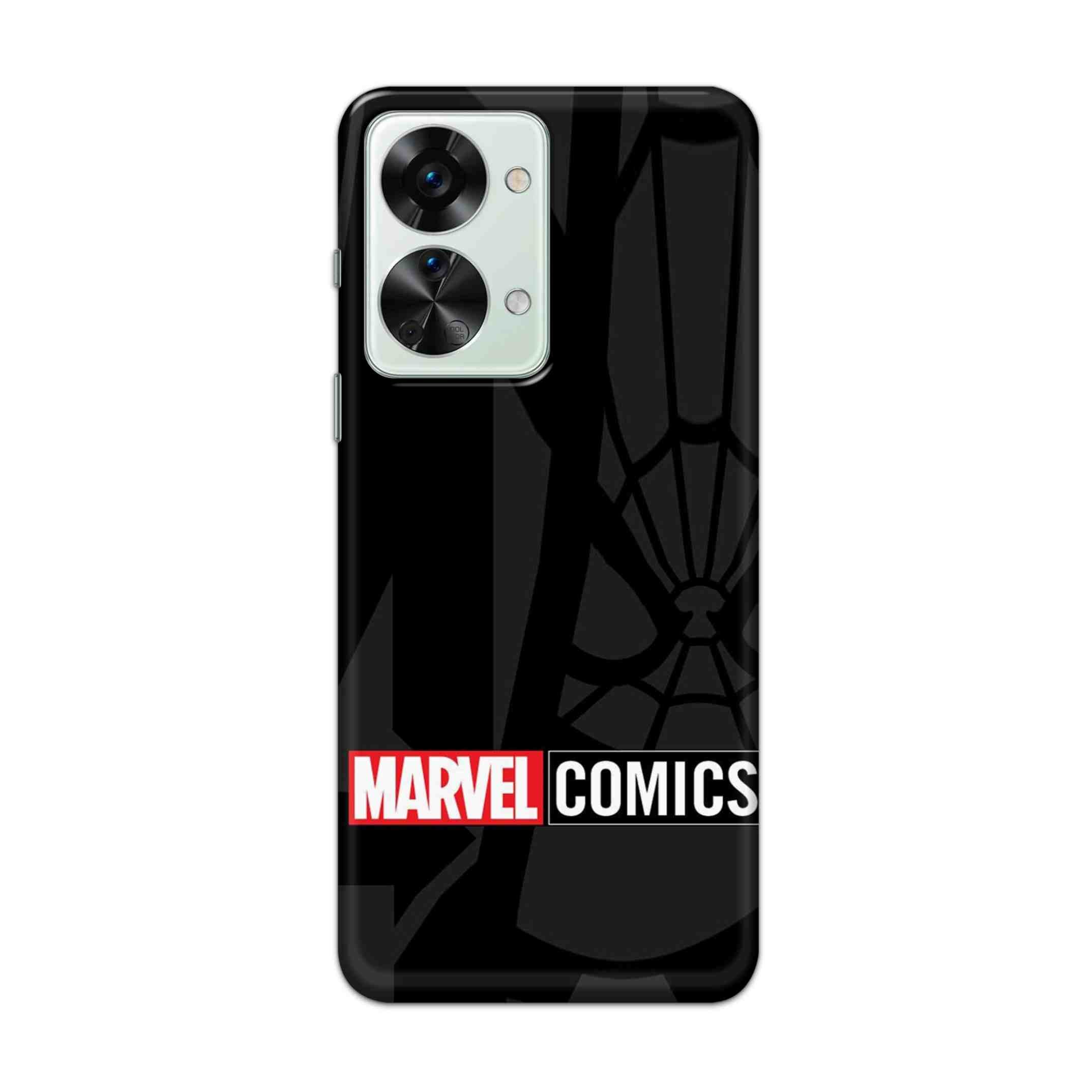 Buy Marvel Comics Hard Back Mobile Phone Case Cover For OnePlus Nord 2T 5G Online