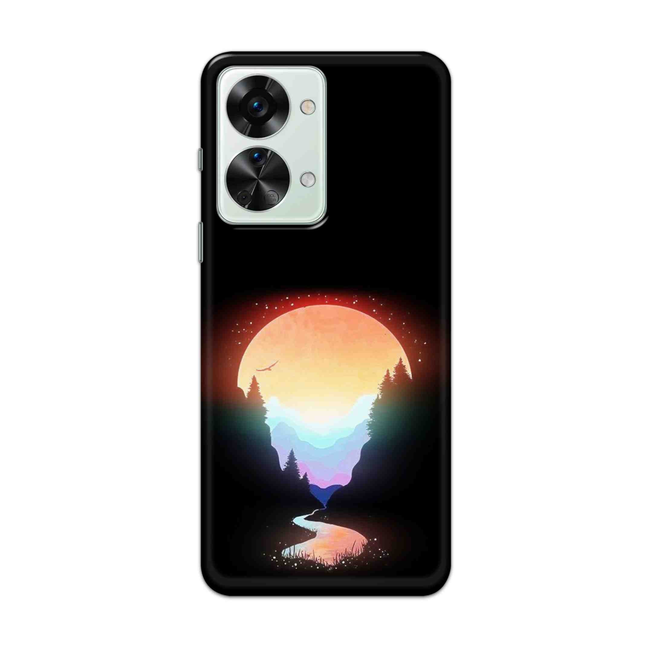 Buy Rainbow Hard Back Mobile Phone Case Cover For OnePlus Nord 2T 5G Online