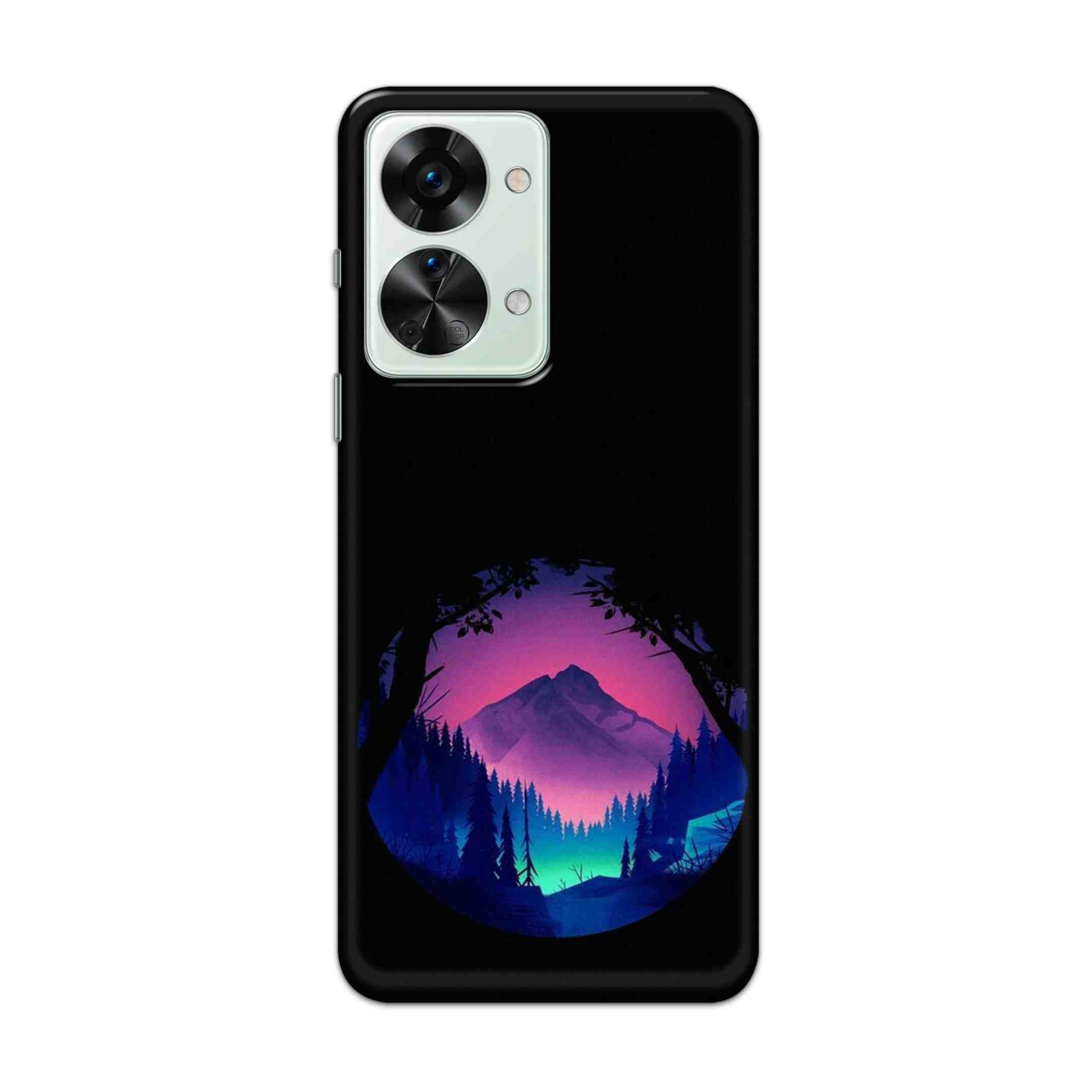 Buy Neon Tables Hard Back Mobile Phone Case Cover For OnePlus Nord 2T 5G Online