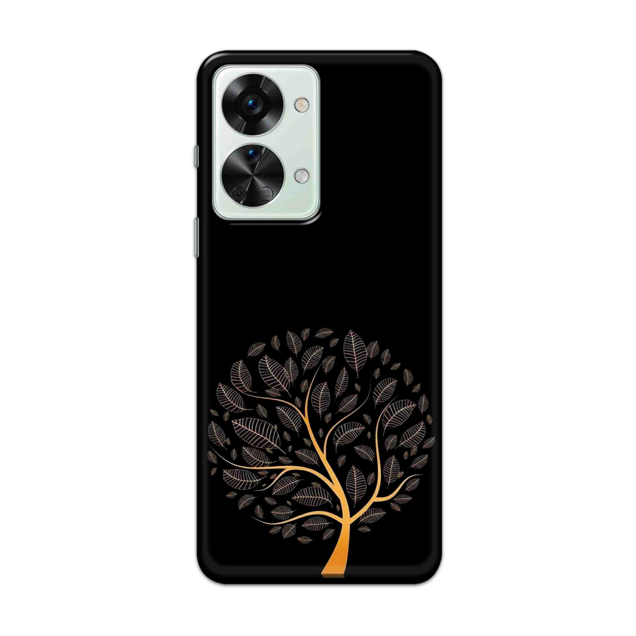 Buy Golden Tree Hard Back Mobile Phone Case Cover For OnePlus Nord 2T 5G Online