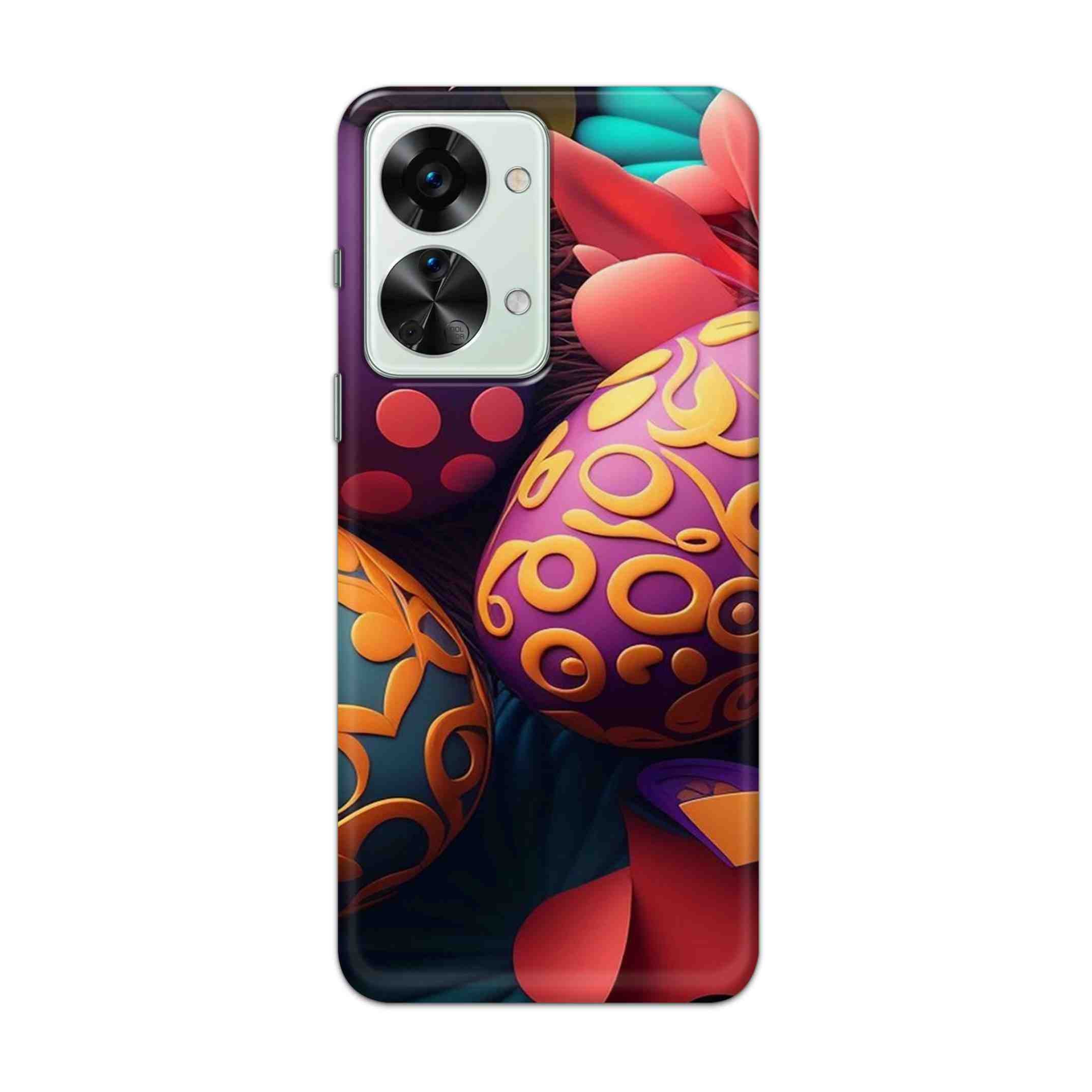 Buy Easter Egg Hard Back Mobile Phone Case Cover For OnePlus Nord 2T 5G Online