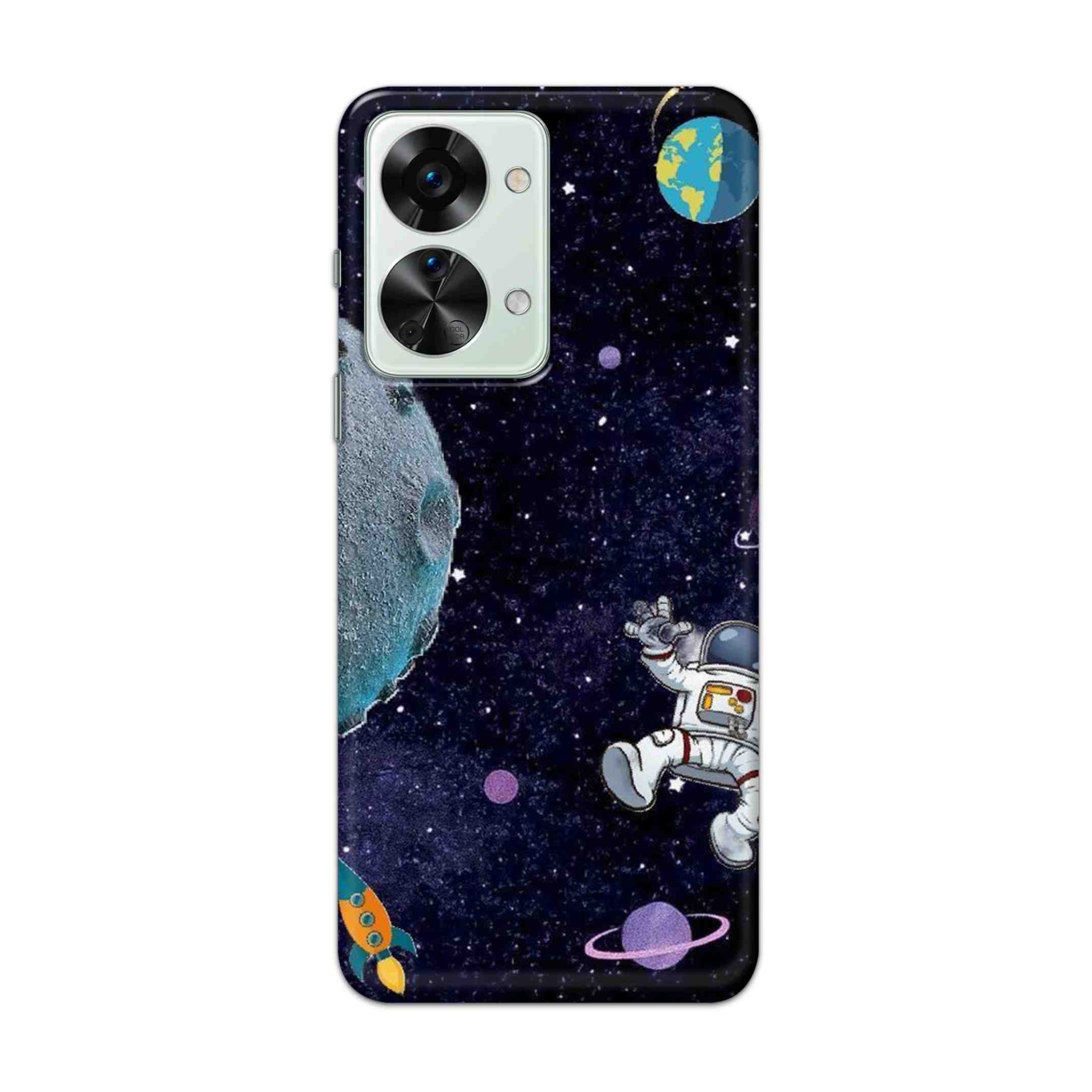 Buy Space Hard Back Mobile Phone Case Cover For OnePlus Nord 2T 5G Online