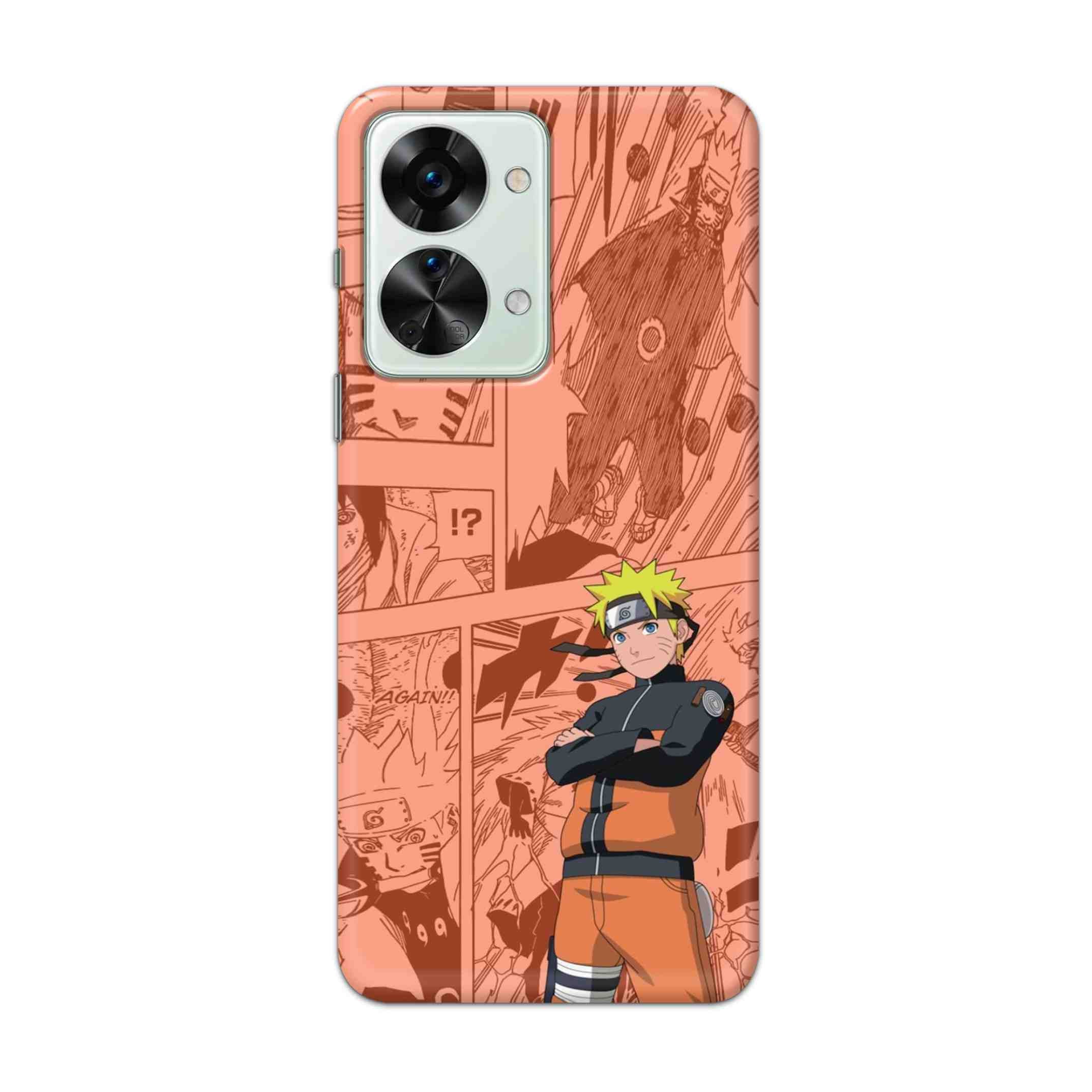 Buy Naruto Hard Back Mobile Phone Case Cover For OnePlus Nord 2T 5G Online