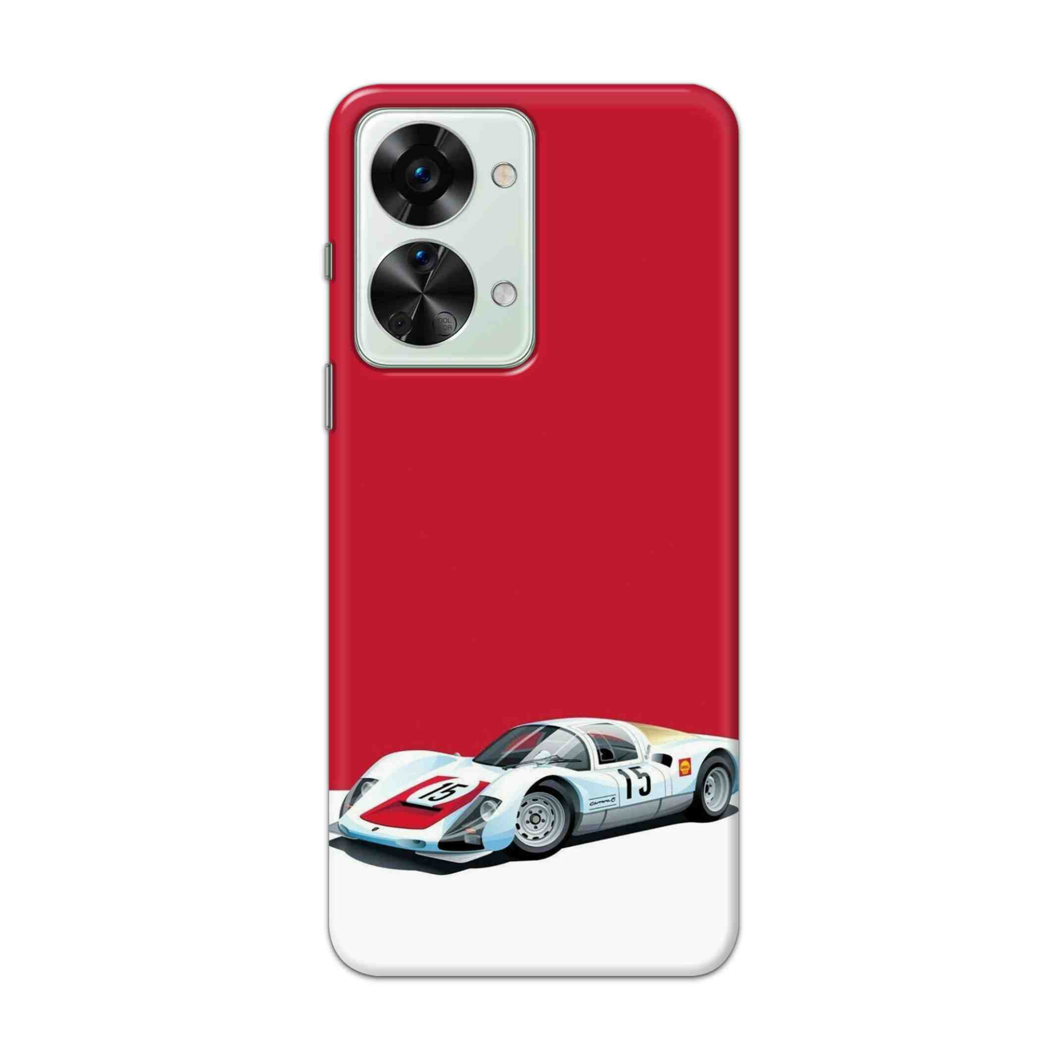Buy Ferrari F15 Hard Back Mobile Phone Case Cover For OnePlus Nord 2T 5G Online