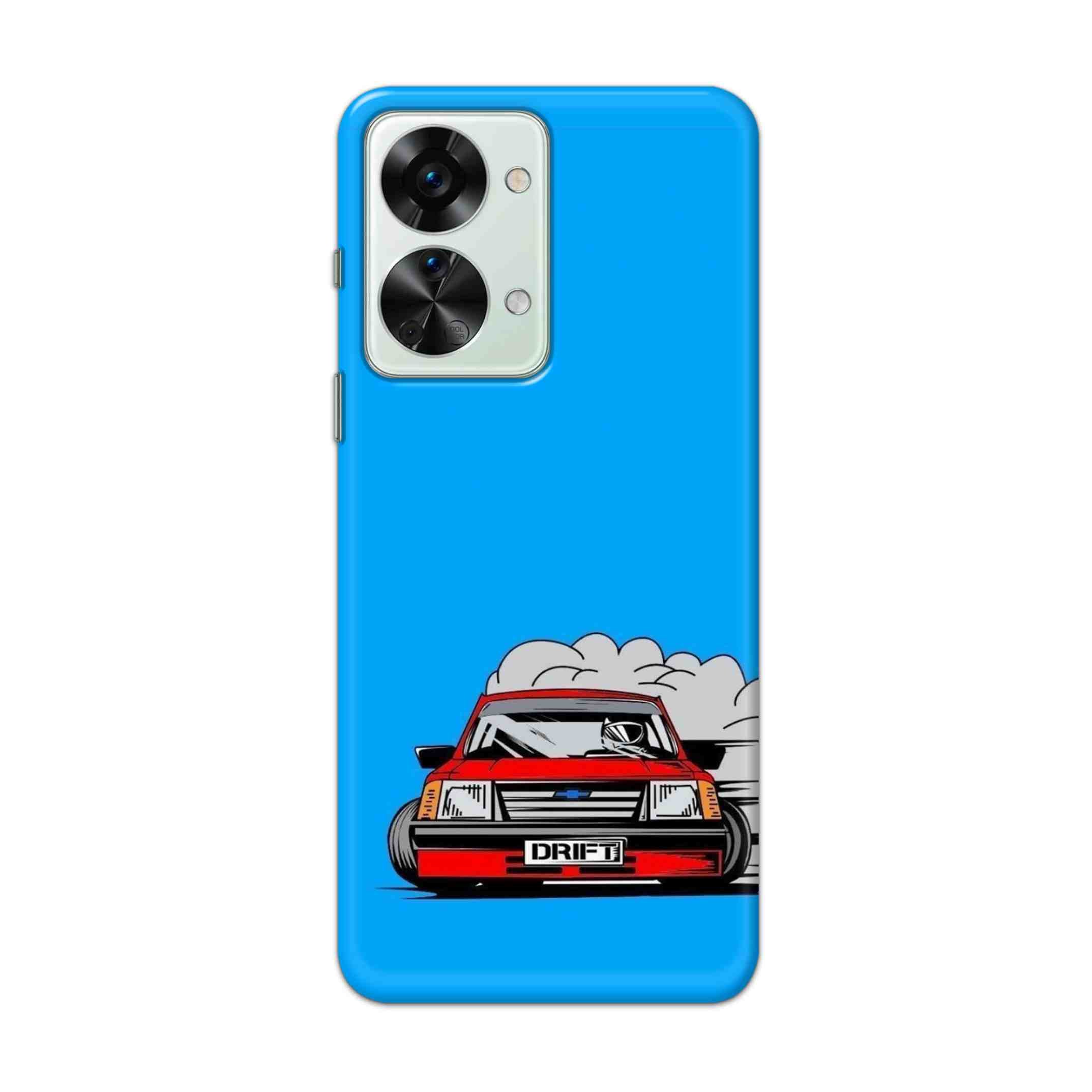 Buy Drift Hard Back Mobile Phone Case Cover For OnePlus Nord 2T 5G Online