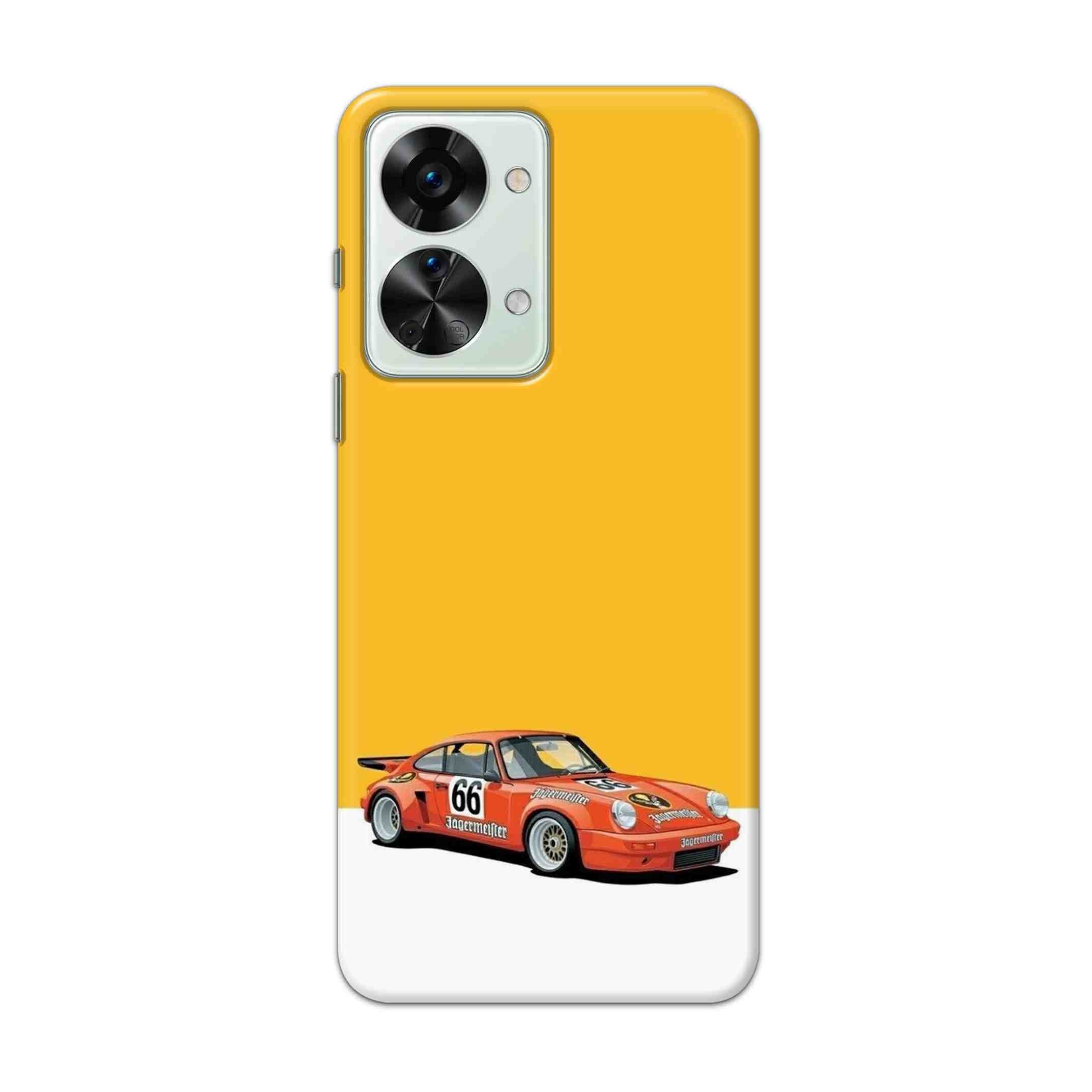 Buy Porche Hard Back Mobile Phone Case Cover For OnePlus Nord 2T 5G Online