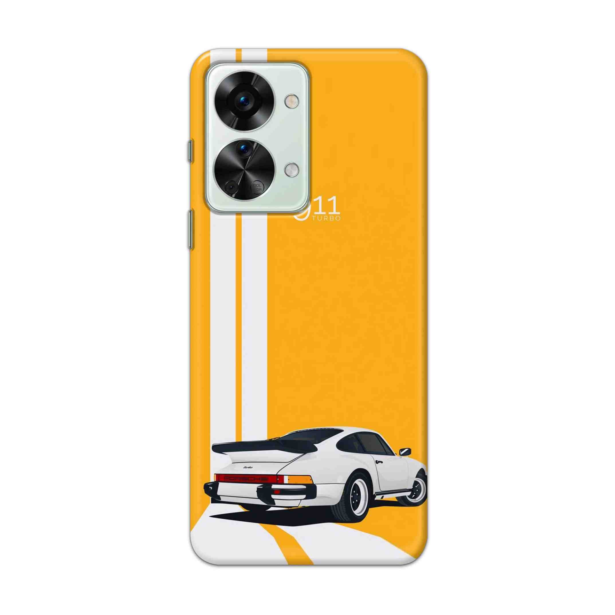 Buy 911 Gt Porche Hard Back Mobile Phone Case Cover For OnePlus Nord 2T 5G Online