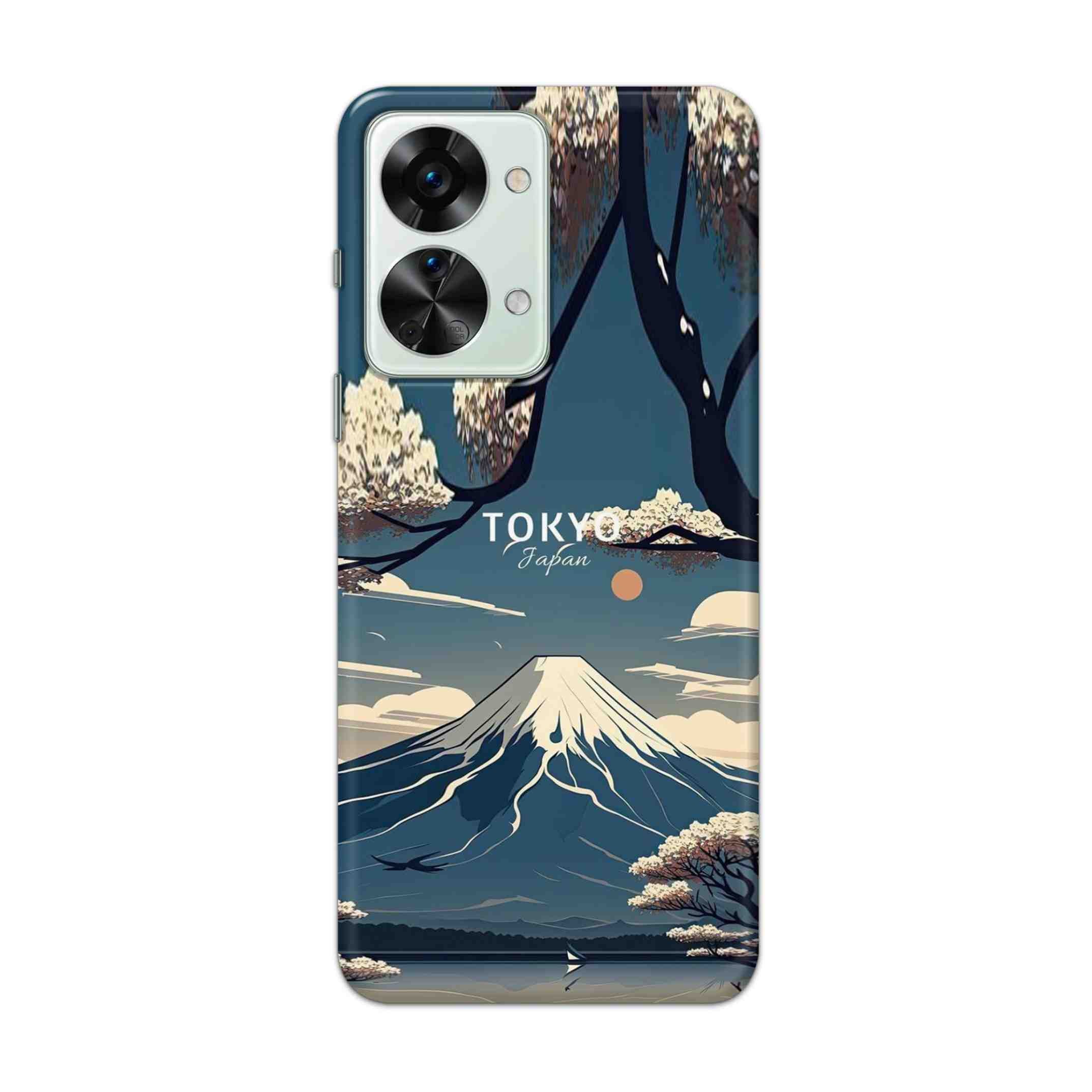 Buy Tokyo Hard Back Mobile Phone Case Cover For OnePlus Nord 2T 5G Online