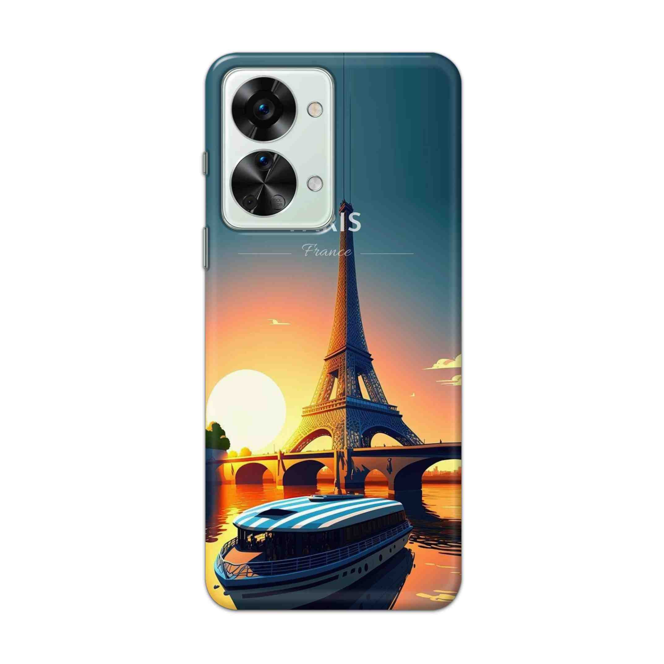 Buy France Hard Back Mobile Phone Case Cover For OnePlus Nord 2T 5G Online