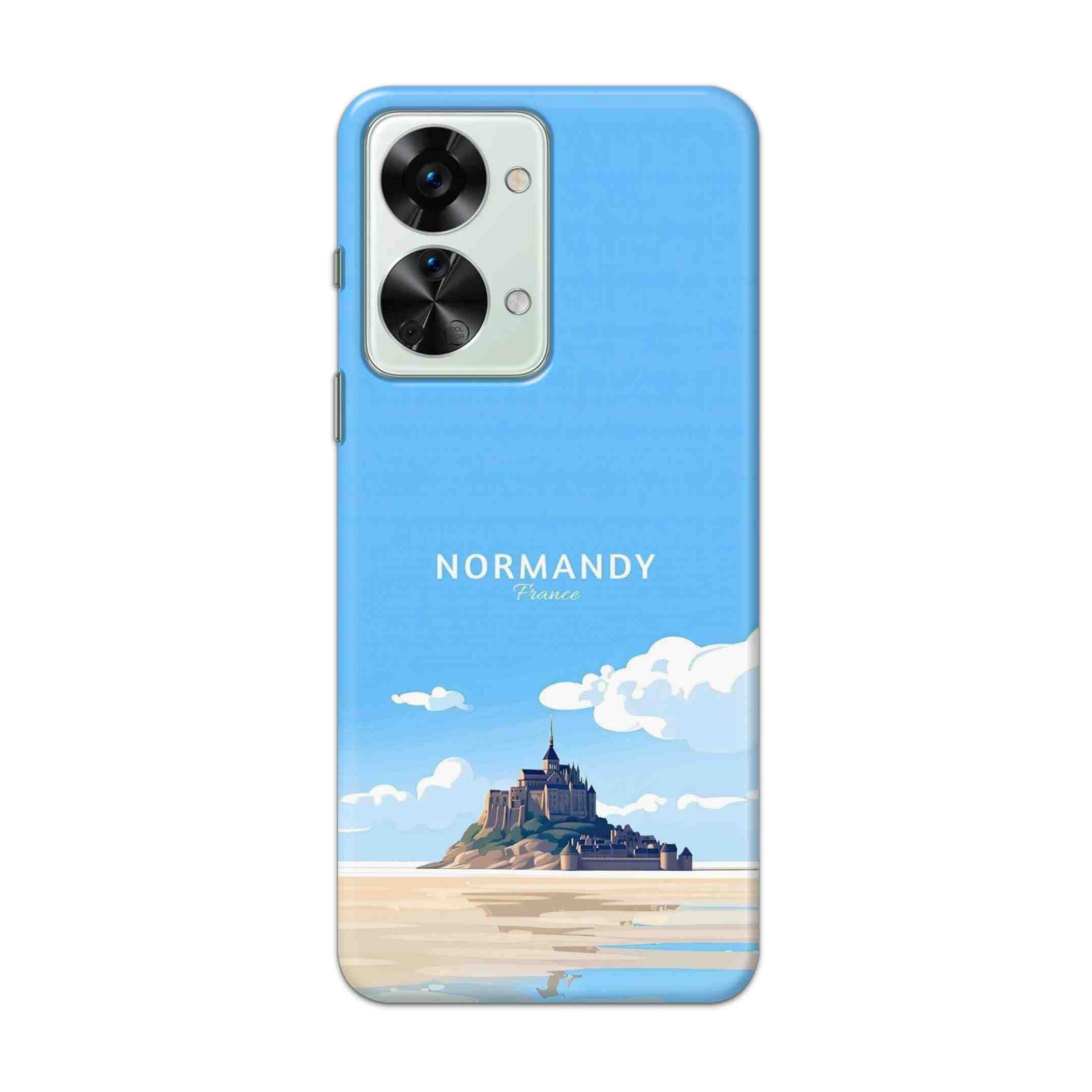 Buy Normandy Hard Back Mobile Phone Case Cover For OnePlus Nord 2T 5G Online