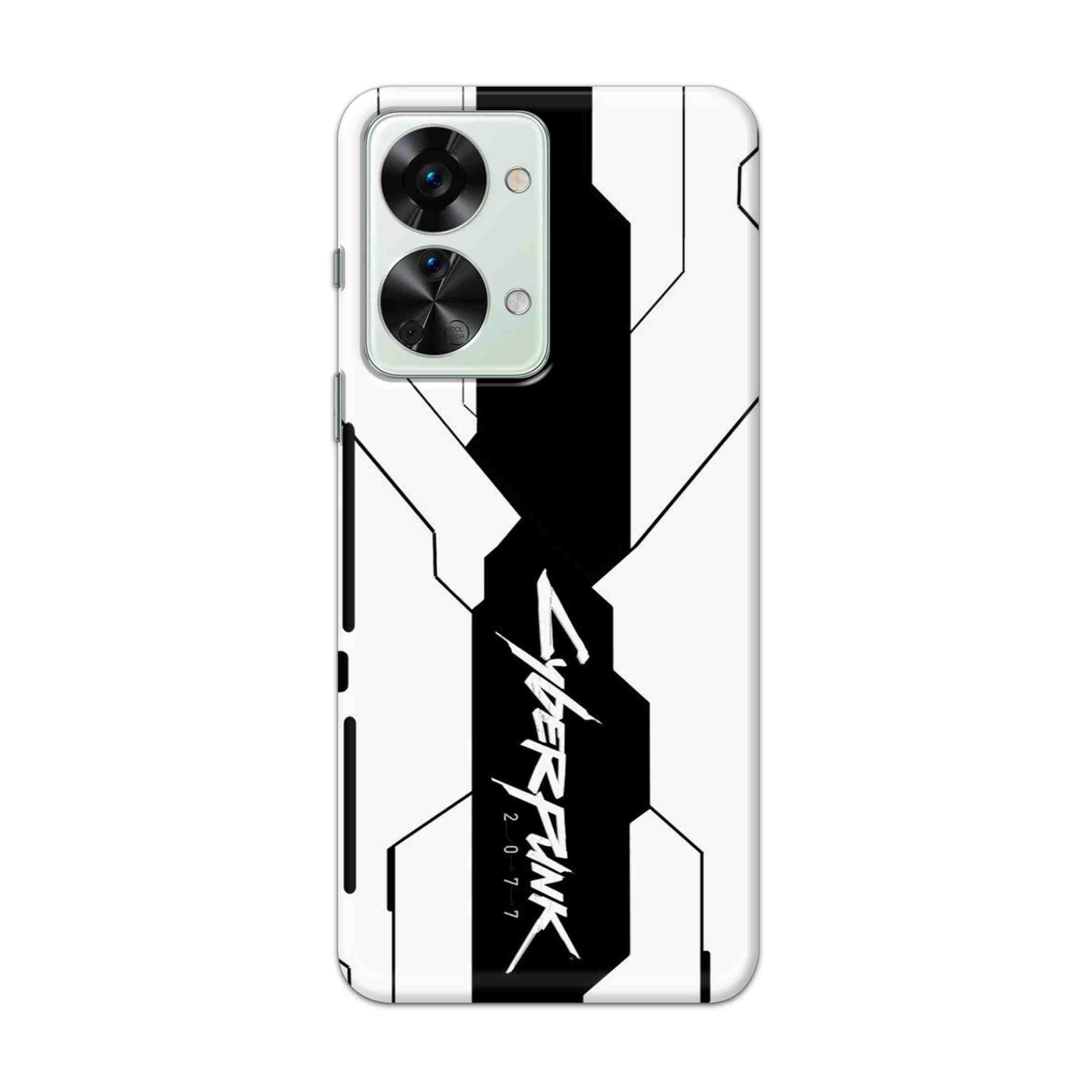 Buy Cyberpunk 2077 Hard Back Mobile Phone Case Cover For OnePlus Nord 2T 5G Online