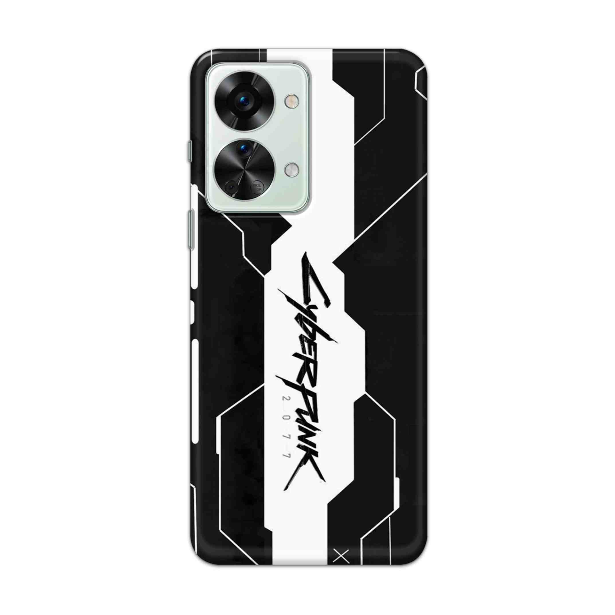 Buy Cyberpunk 2077 Art Hard Back Mobile Phone Case Cover For OnePlus Nord 2T 5G Online