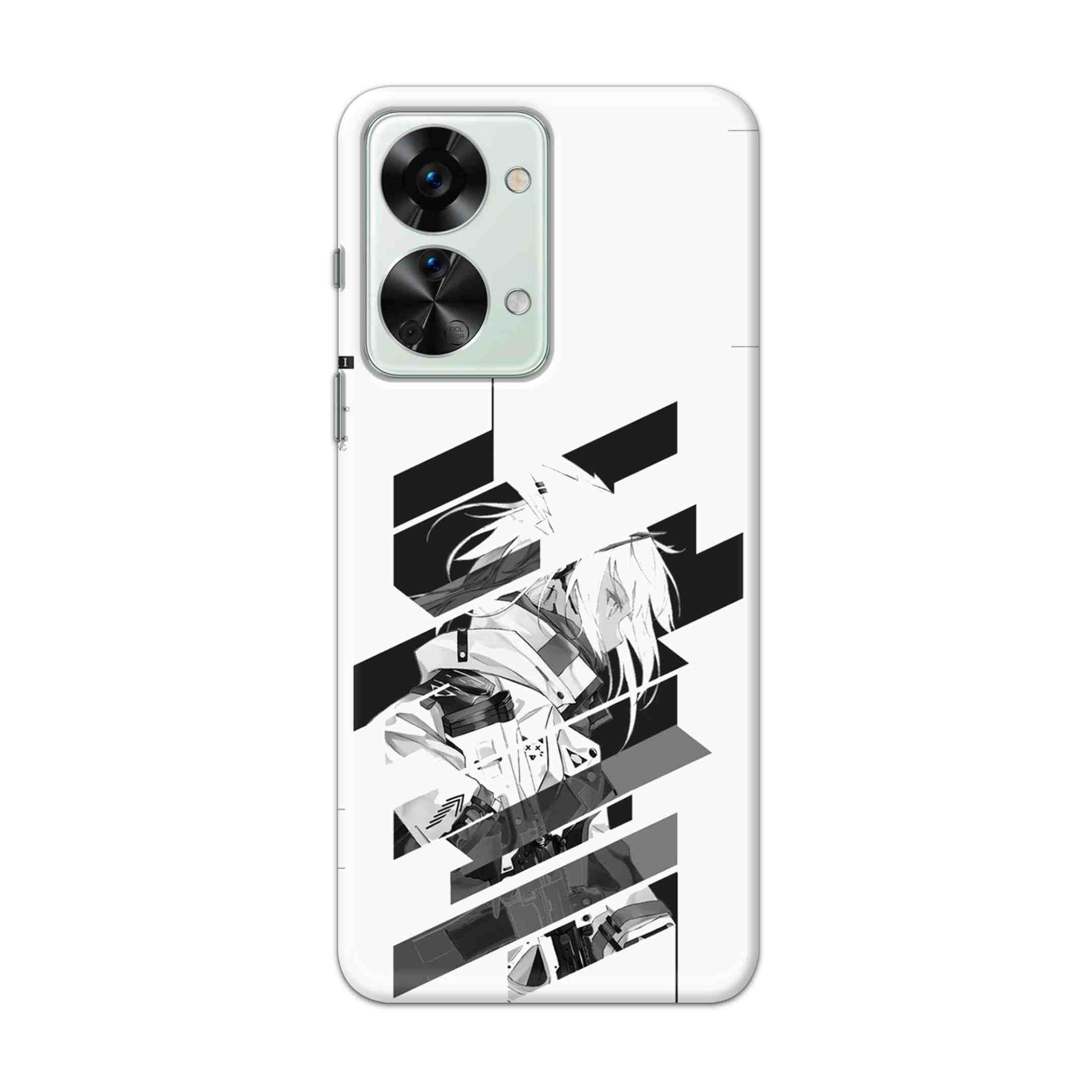 Buy Fubuki Hard Back Mobile Phone Case Cover For OnePlus Nord 2T 5G Online