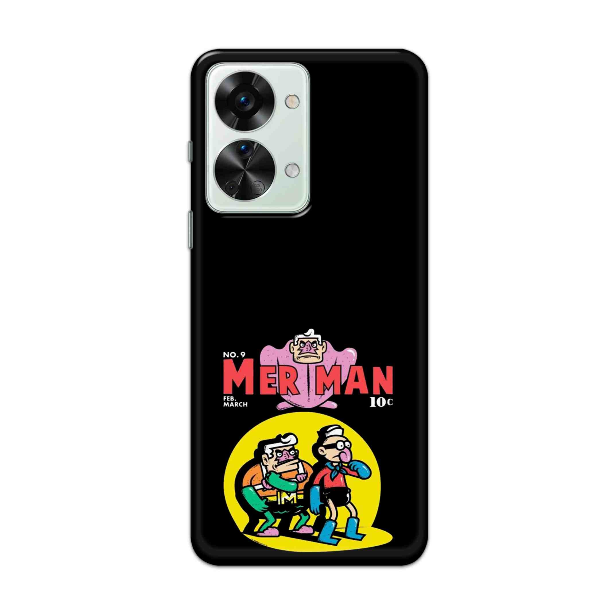 Buy Merman Hard Back Mobile Phone Case Cover For OnePlus Nord 2T 5G Online