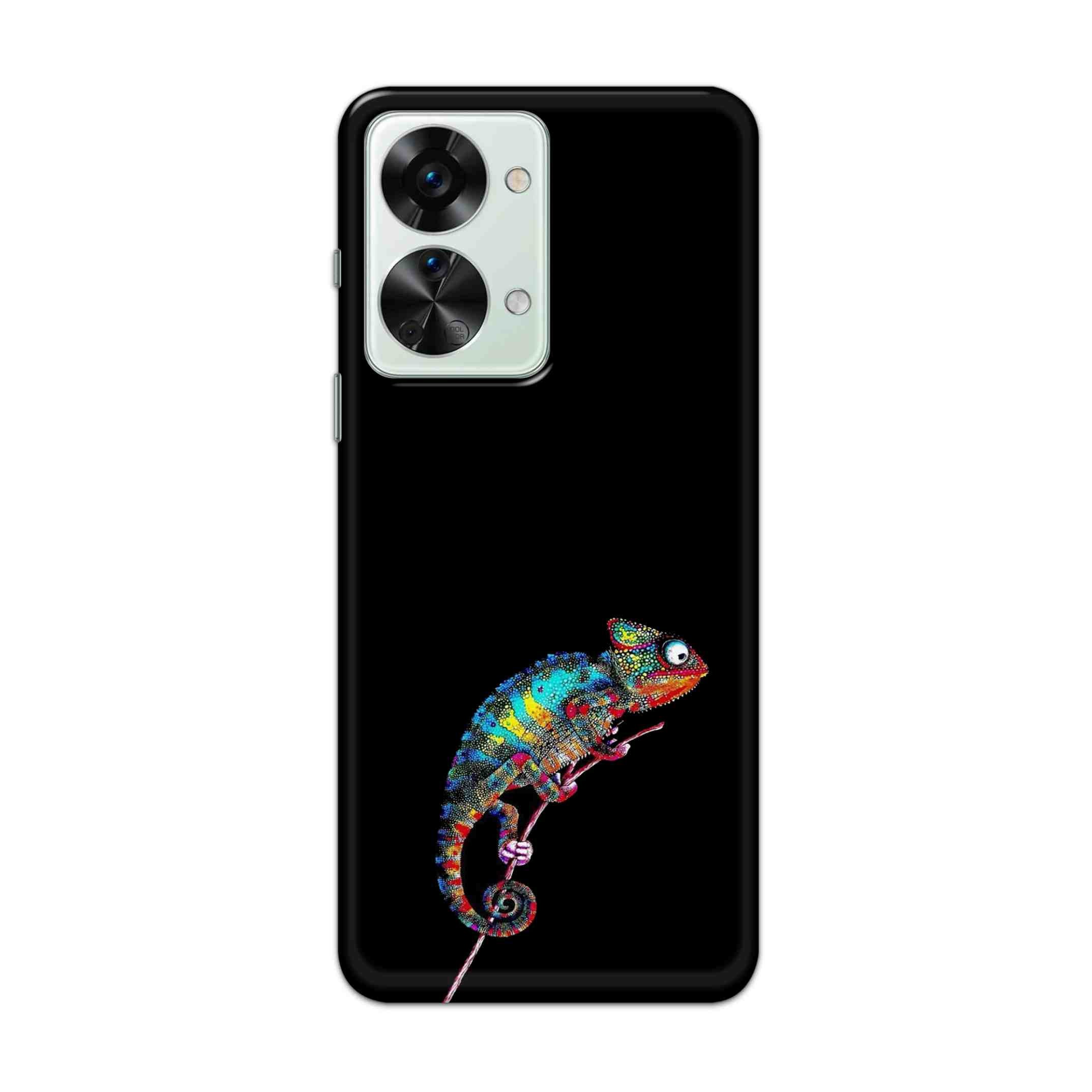 Buy Chamaeleon Hard Back Mobile Phone Case Cover For OnePlus Nord 2T 5G Online