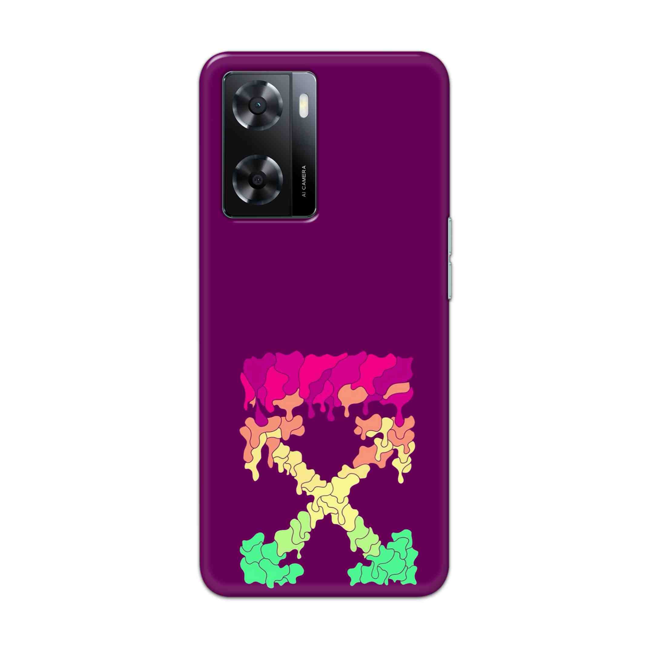 Buy X.O Hard Back Mobile Phone Case Cover For OPPO A57 2022 Online