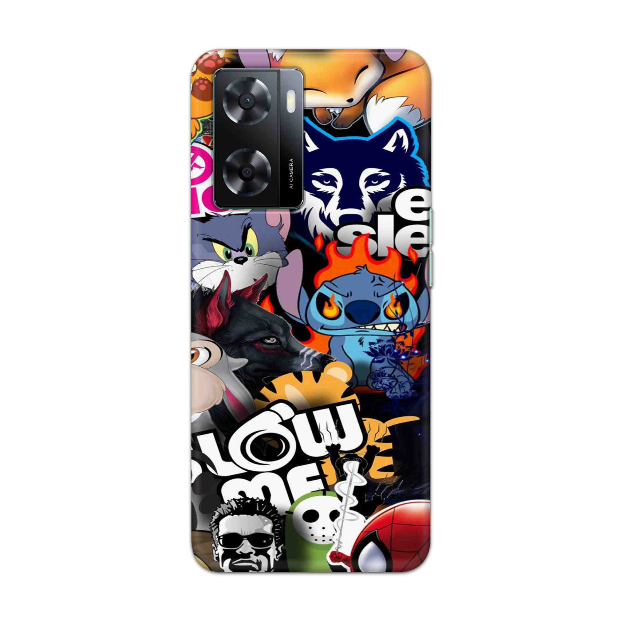 Buy Blow Me Hard Back Mobile Phone Case Cover For OPPO A57 2022 Online