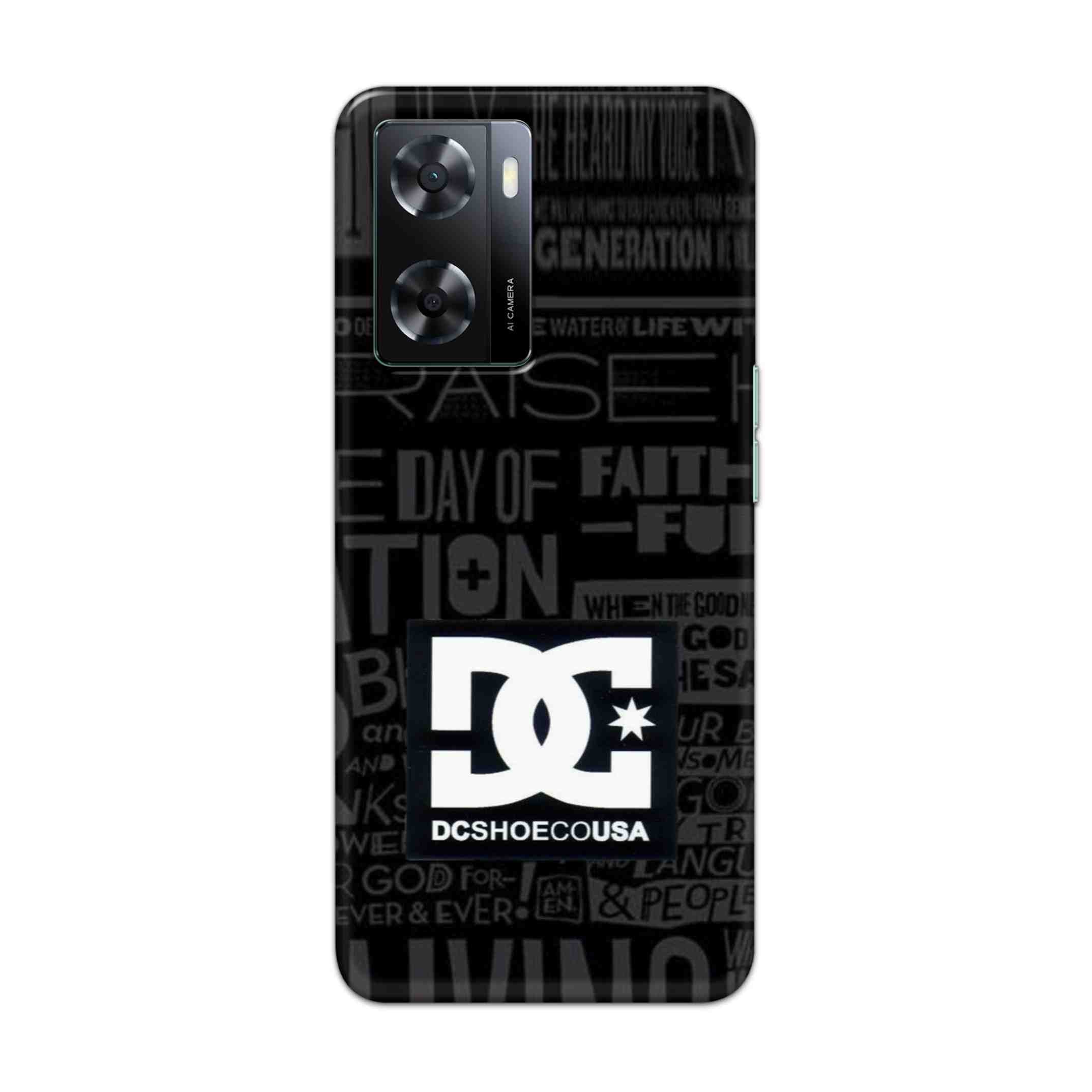 Buy Dc Shoecousa Hard Back Mobile Phone Case Cover For OPPO A57 2022 Online