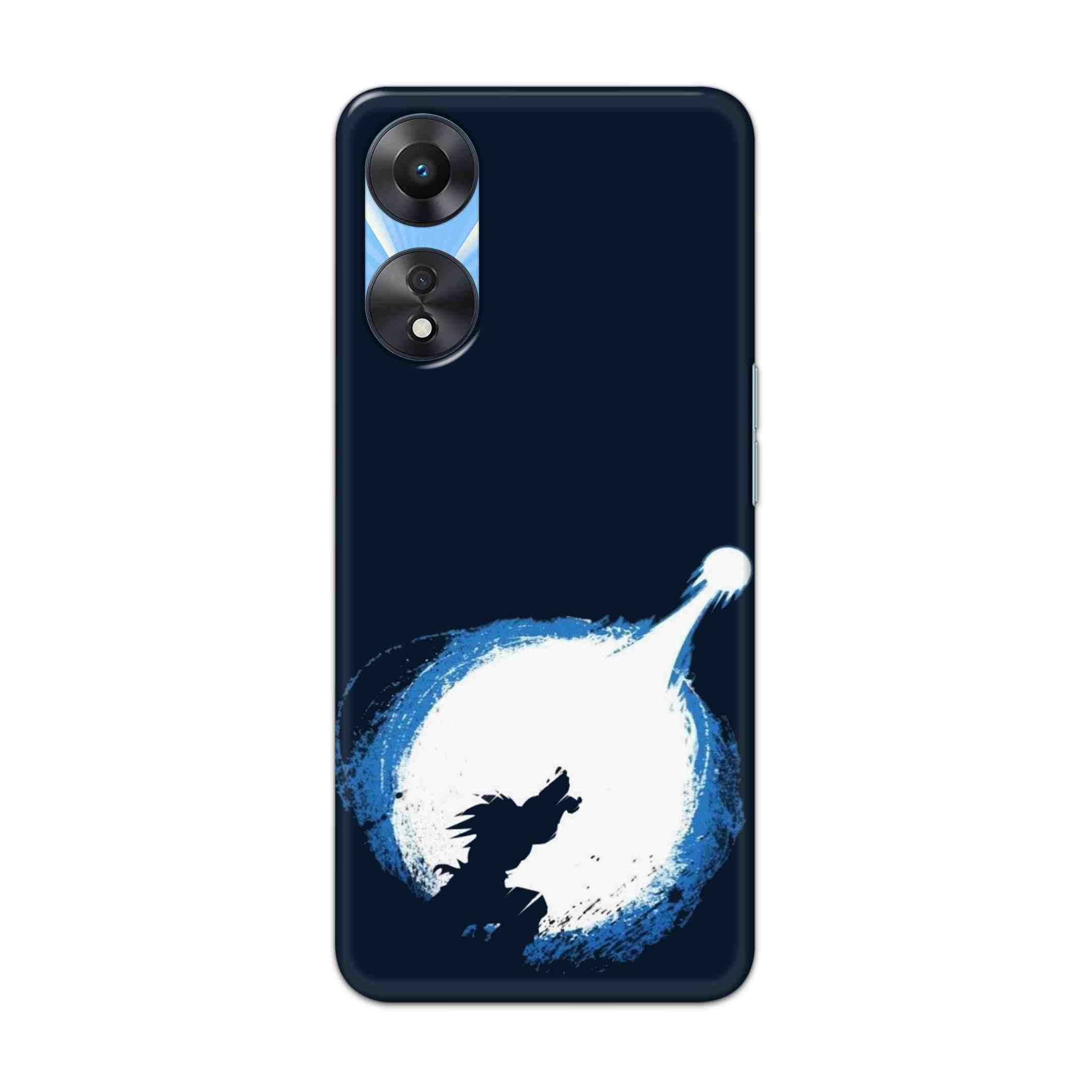 Buy Goku Power Hard Back Mobile Phone Case Cover For OPPO A78 Online