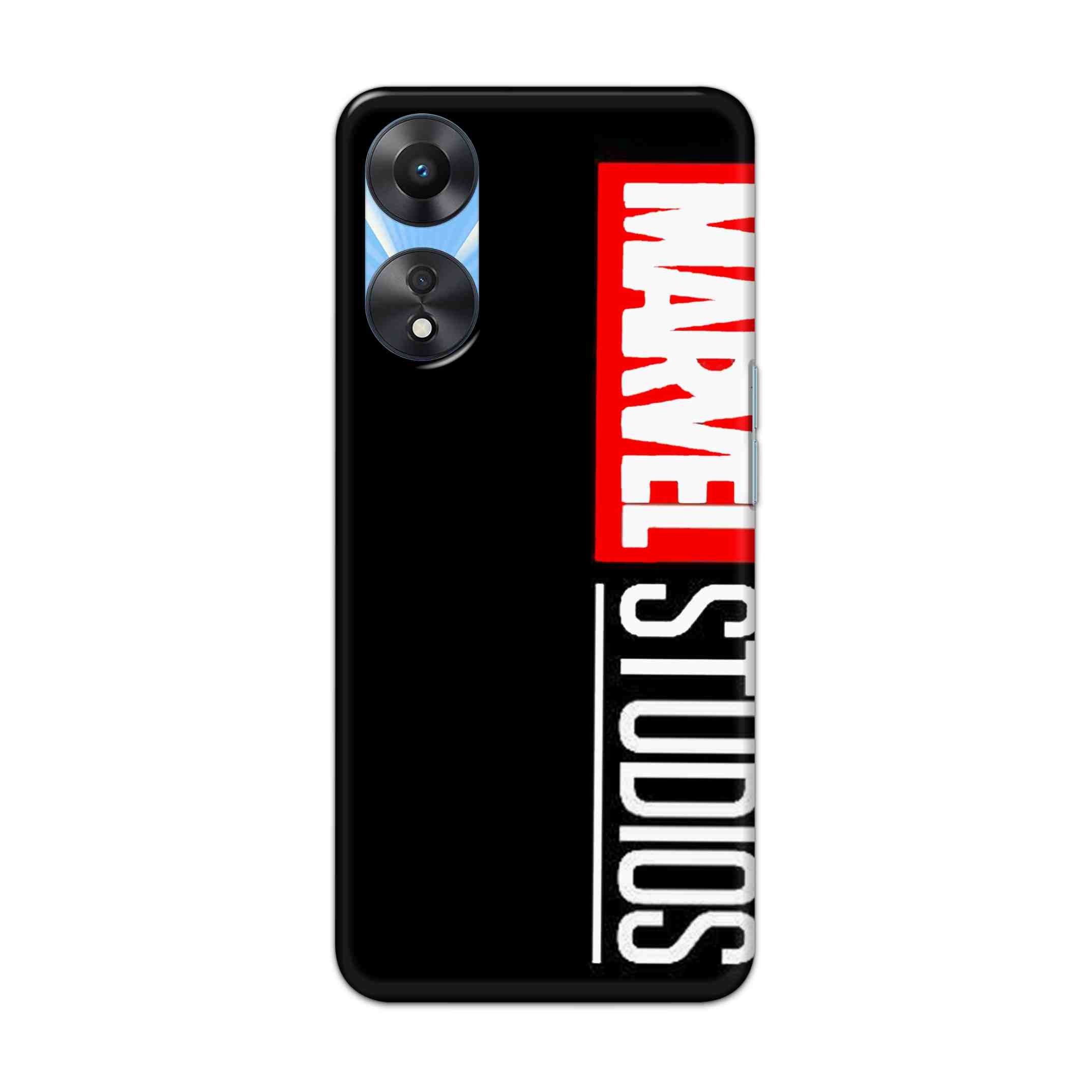 Buy Marvel Studio Hard Back Mobile Phone Case Cover For OPPO A78 Online