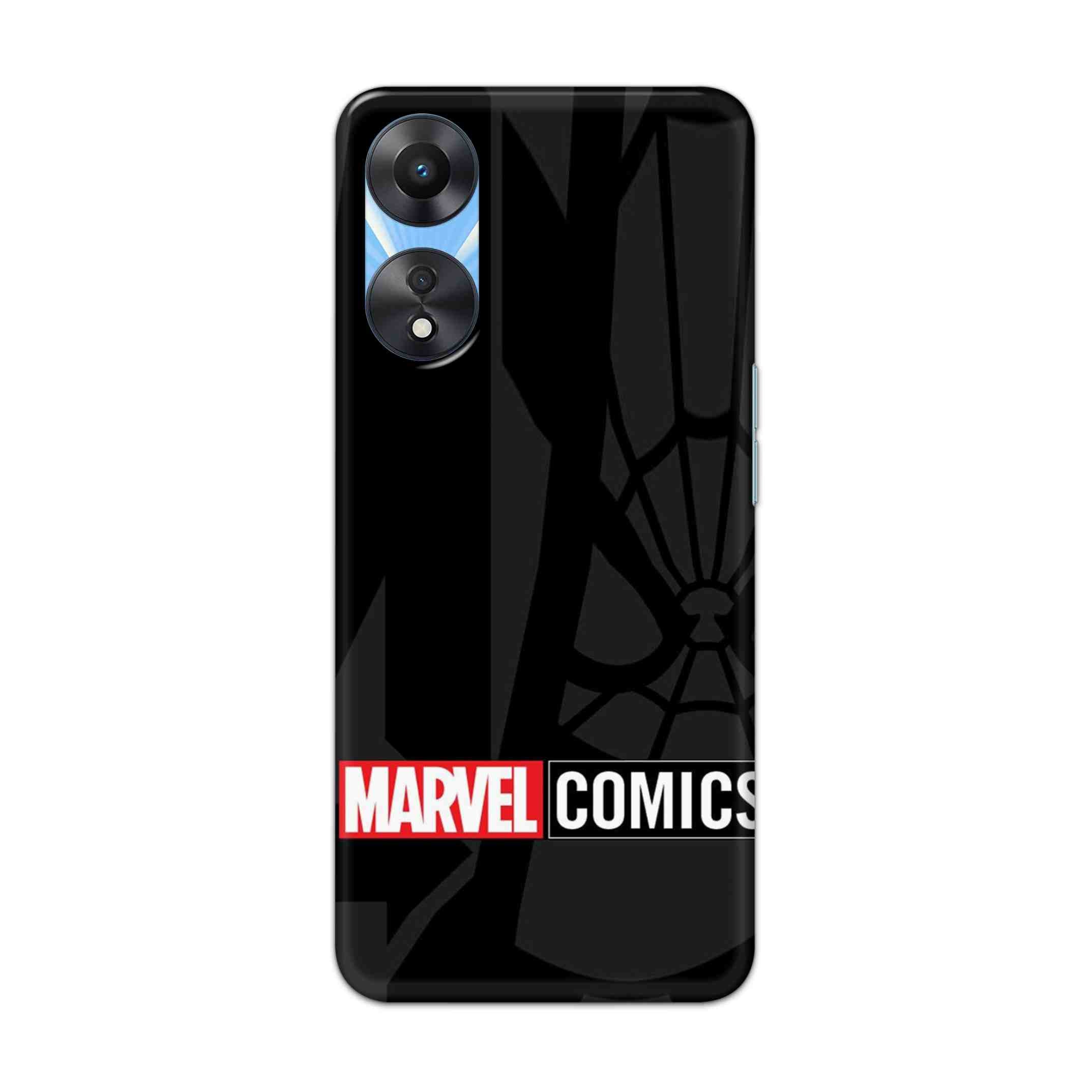 Buy Marvel Comics Hard Back Mobile Phone Case Cover For OPPO A78 Online