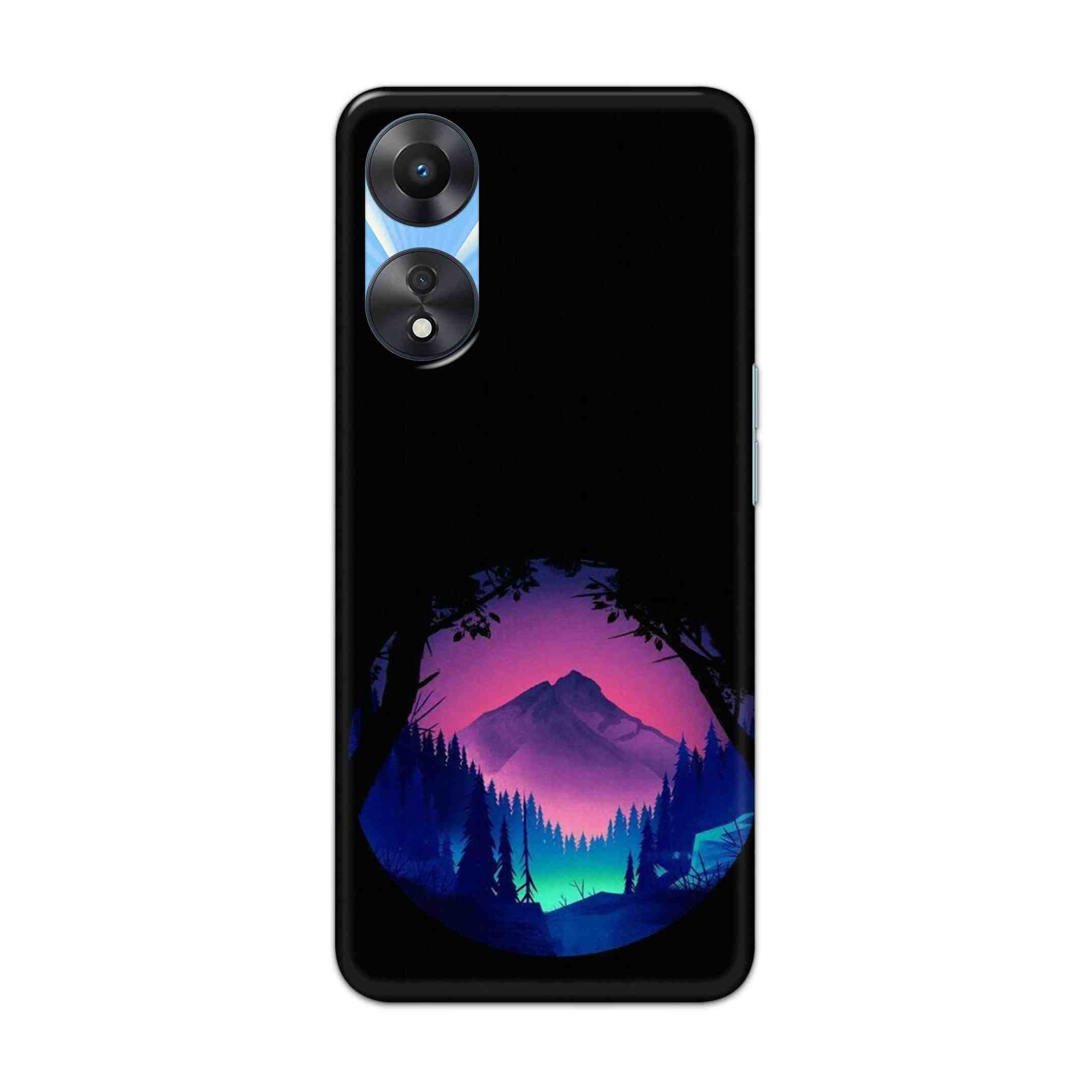 Buy Neon Tables Hard Back Mobile Phone Case Cover For OPPO A78 Online