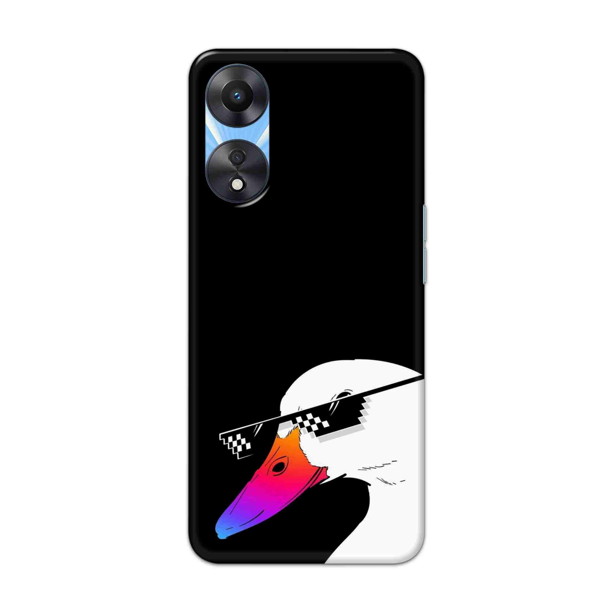 Buy Neon Duck Hard Back Mobile Phone Case Cover For OPPO A78 Online