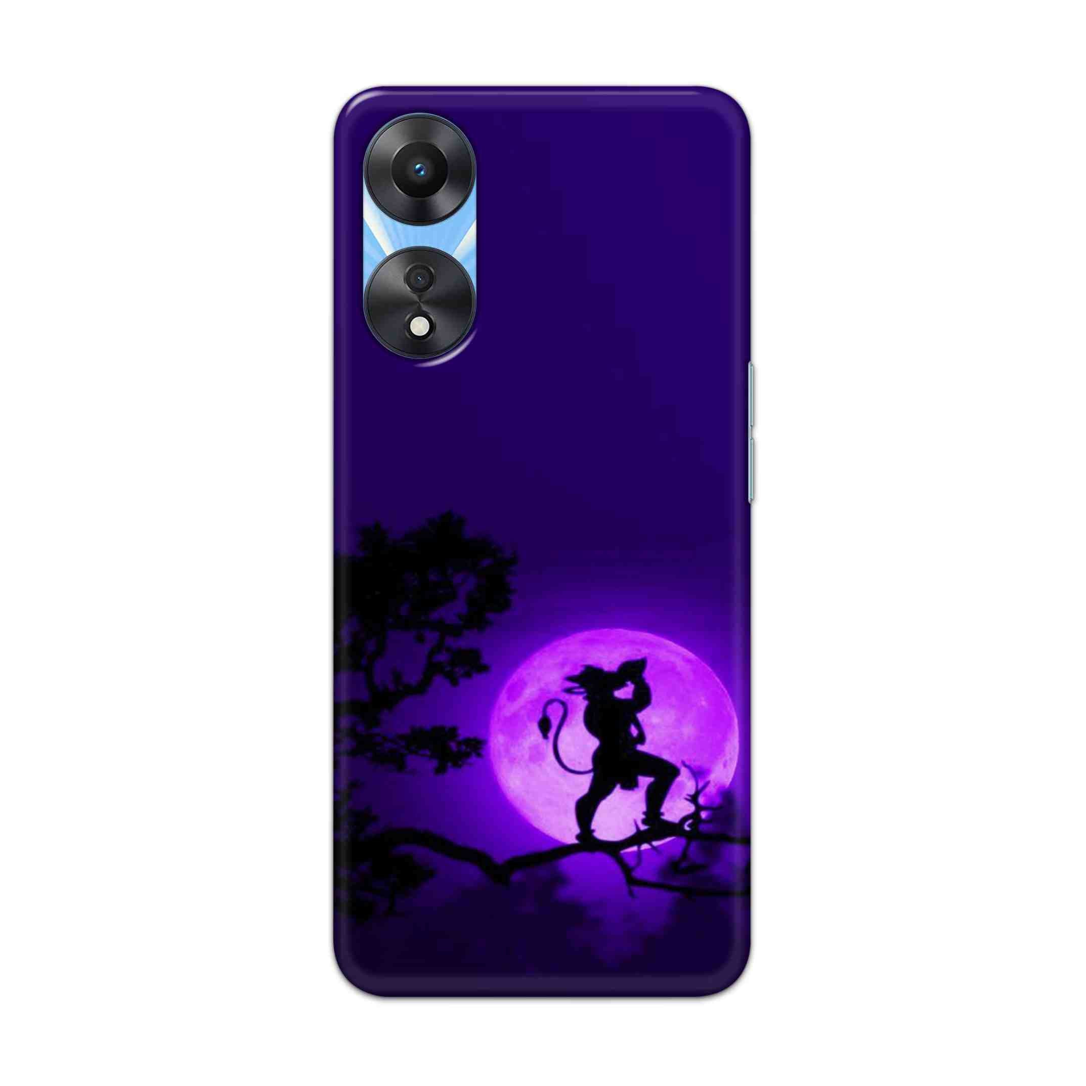 Buy Hanuman Hard Back Mobile Phone Case Cover For OPPO A78 Online