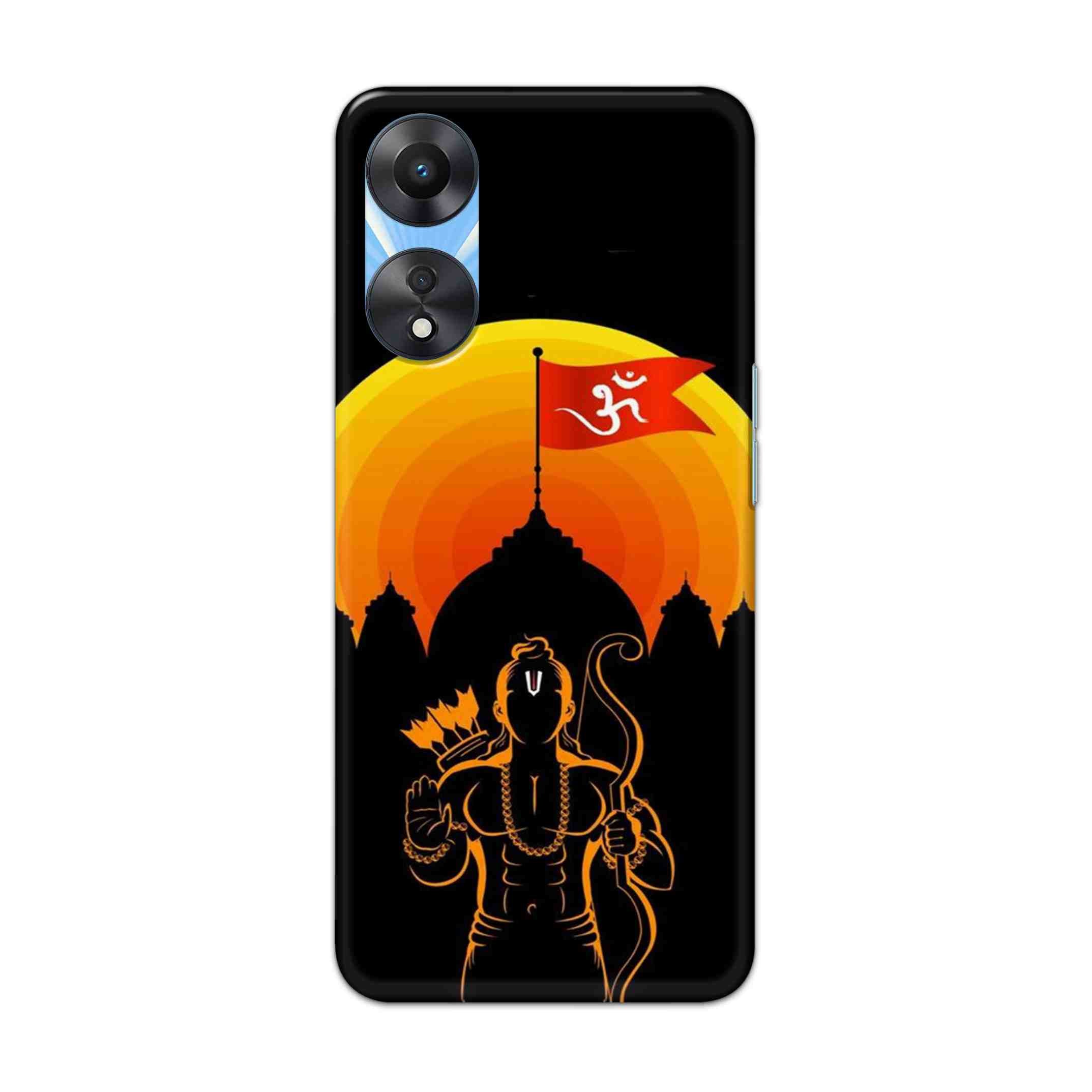 Buy Ram Ji Hard Back Mobile Phone Case Cover For OPPO A78 Online