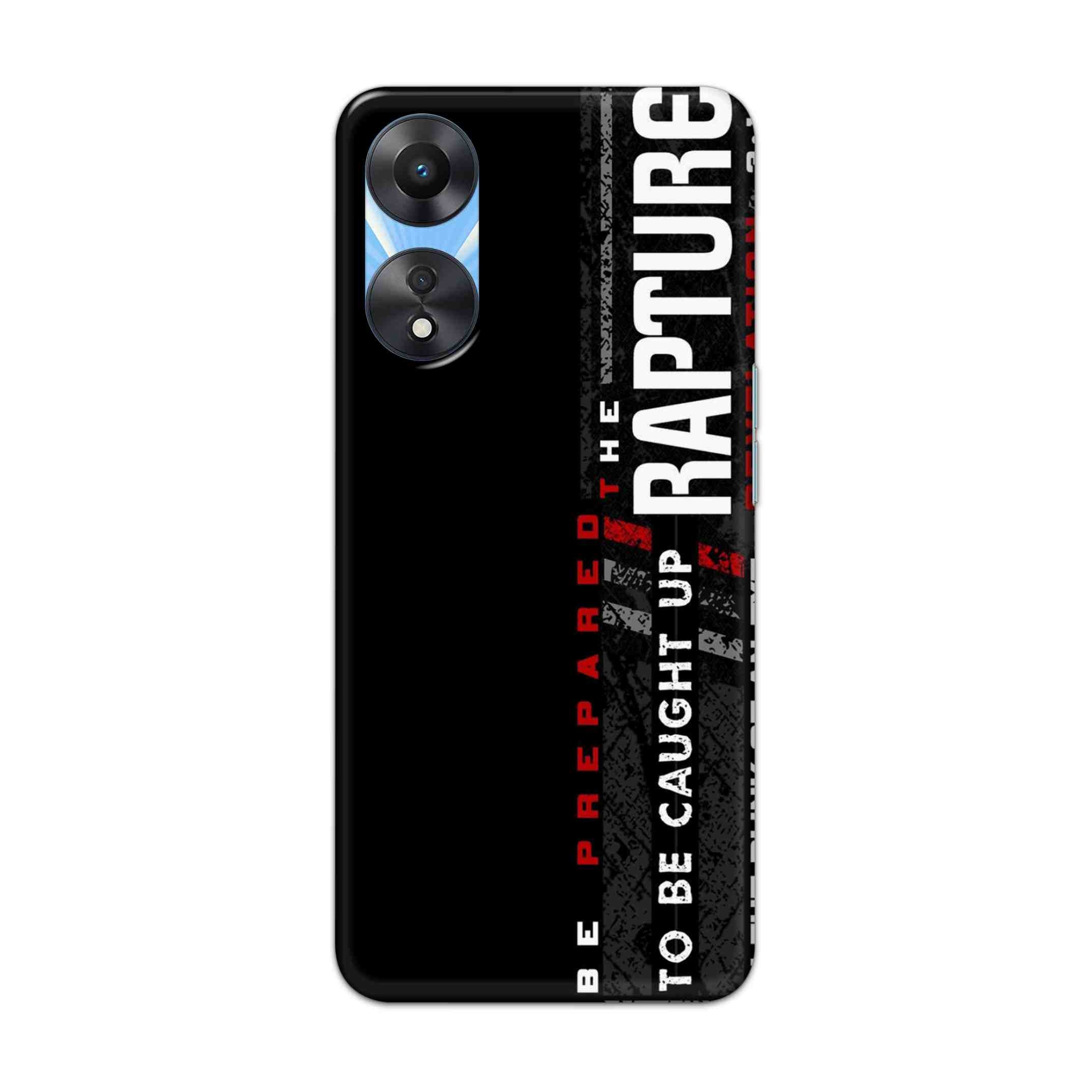 Buy Rapture Hard Back Mobile Phone Case Cover For OPPO A78 Online