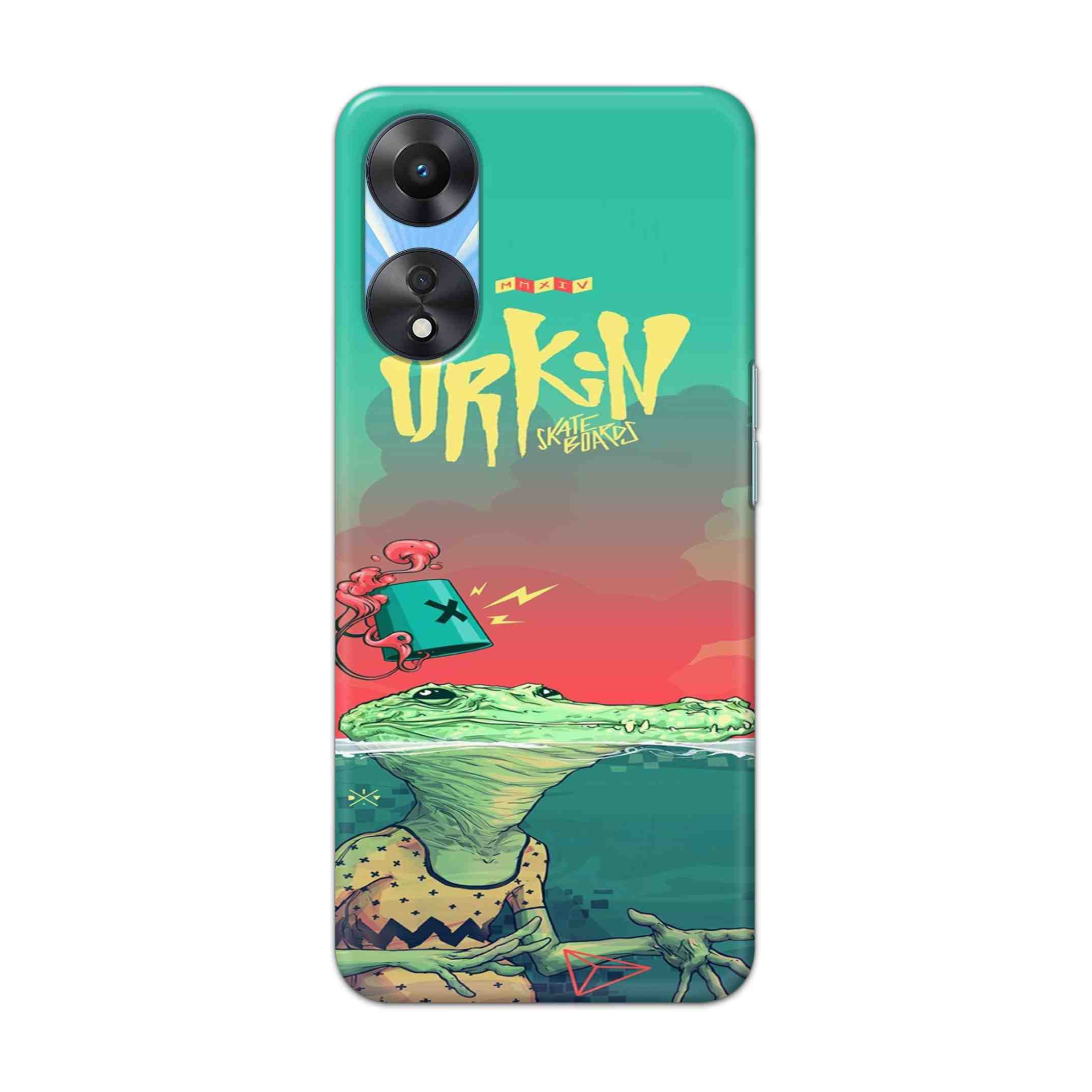 Buy Urkin Hard Back Mobile Phone Case Cover For OPPO A78 Online