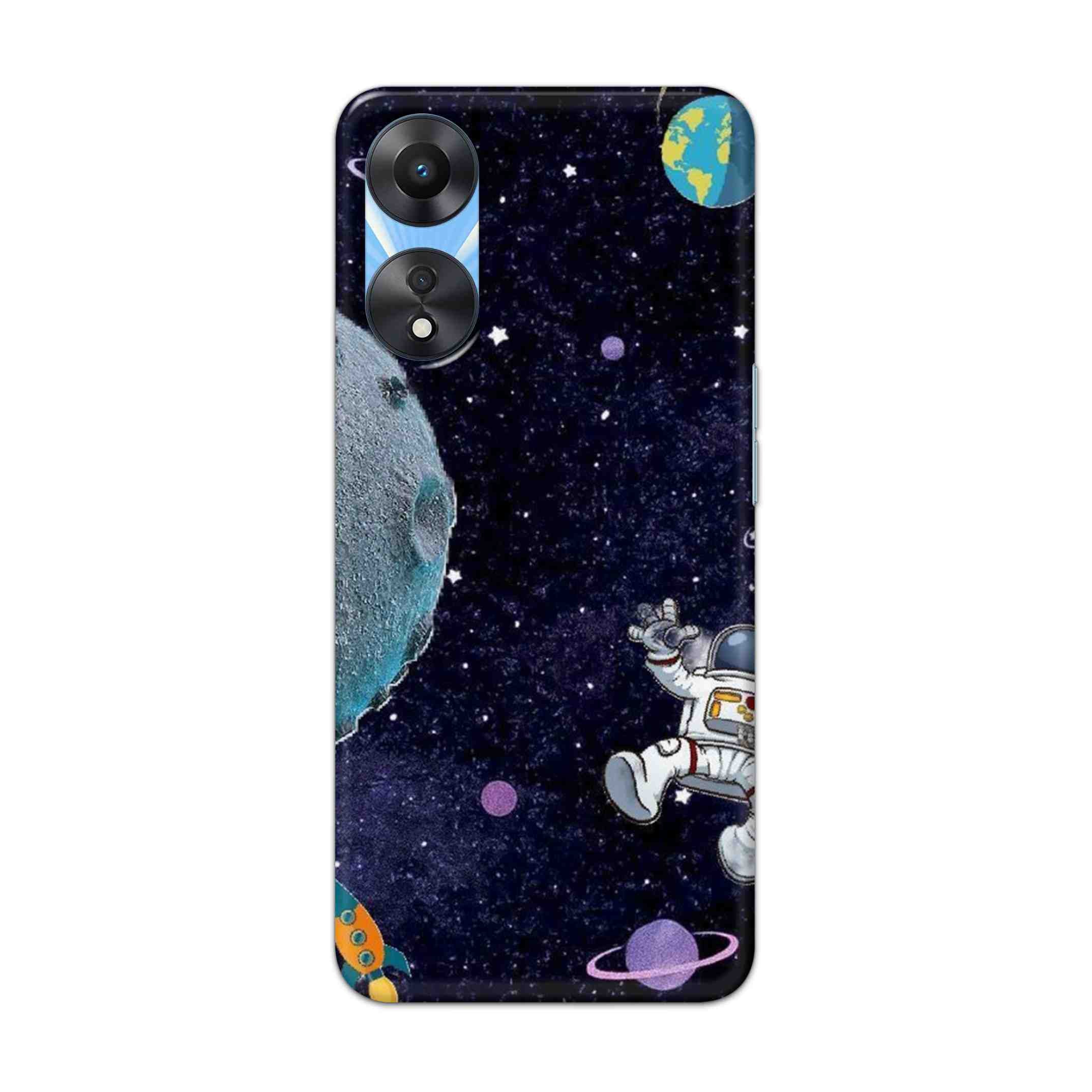 Buy Space Hard Back Mobile Phone Case Cover For OPPO A78 Online