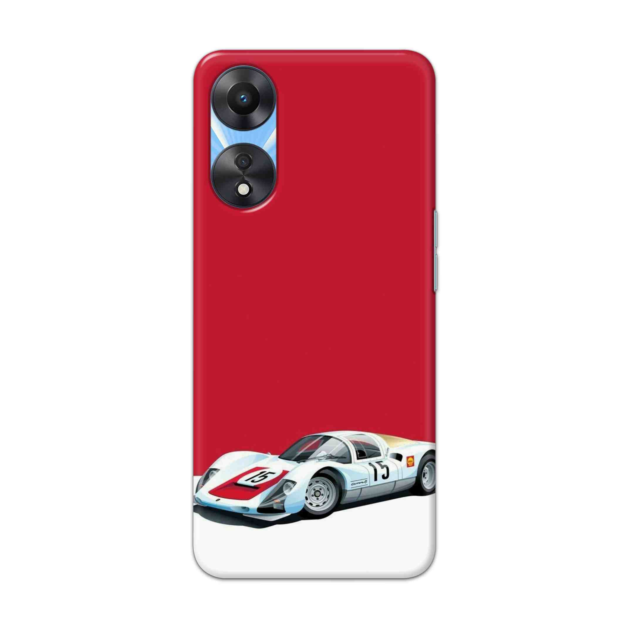 Buy Ferrari F15 Hard Back Mobile Phone Case Cover For OPPO A78 Online