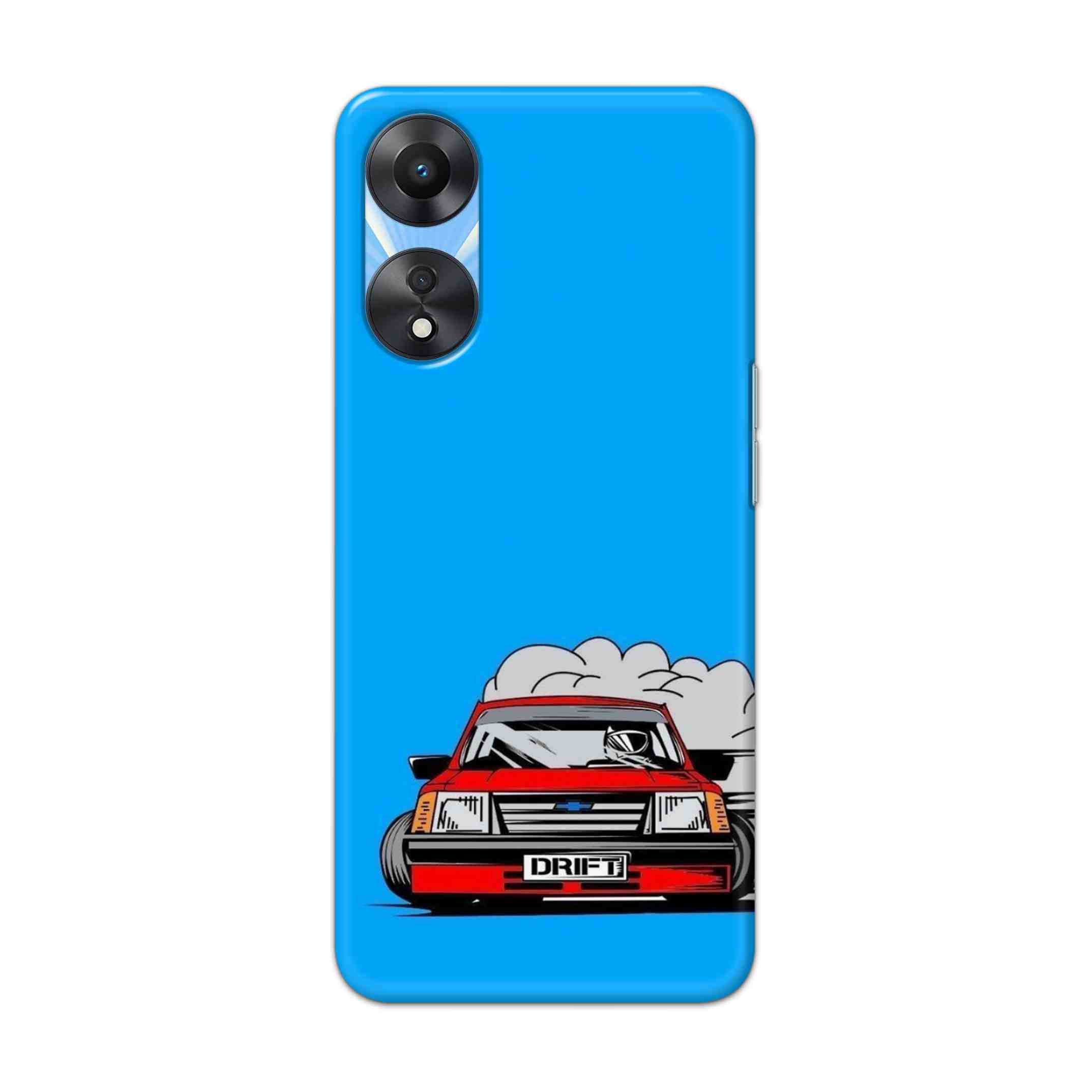 Buy Drift Hard Back Mobile Phone Case Cover For OPPO A78 Online