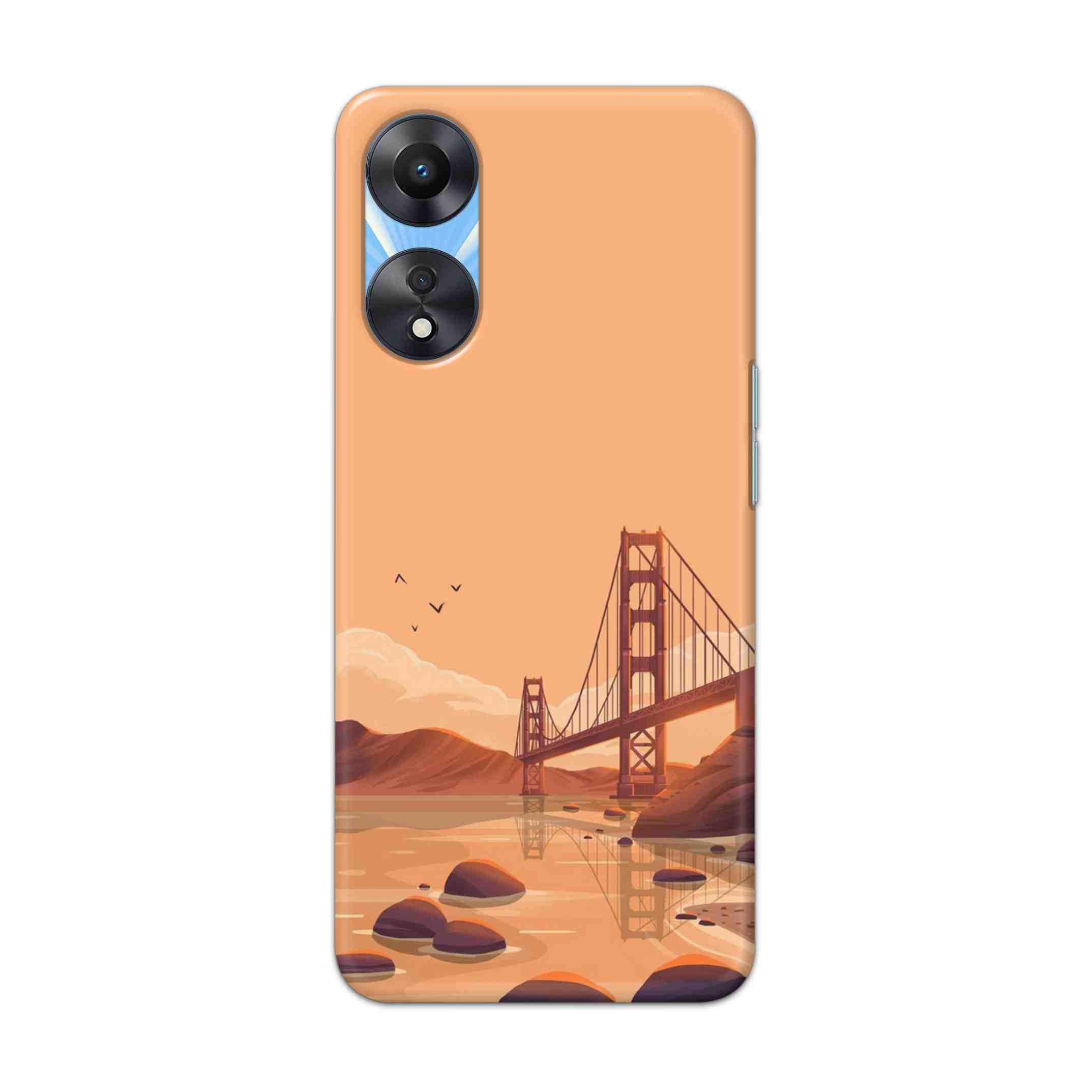 Buy San Francisco Hard Back Mobile Phone Case Cover For OPPO A78 Online