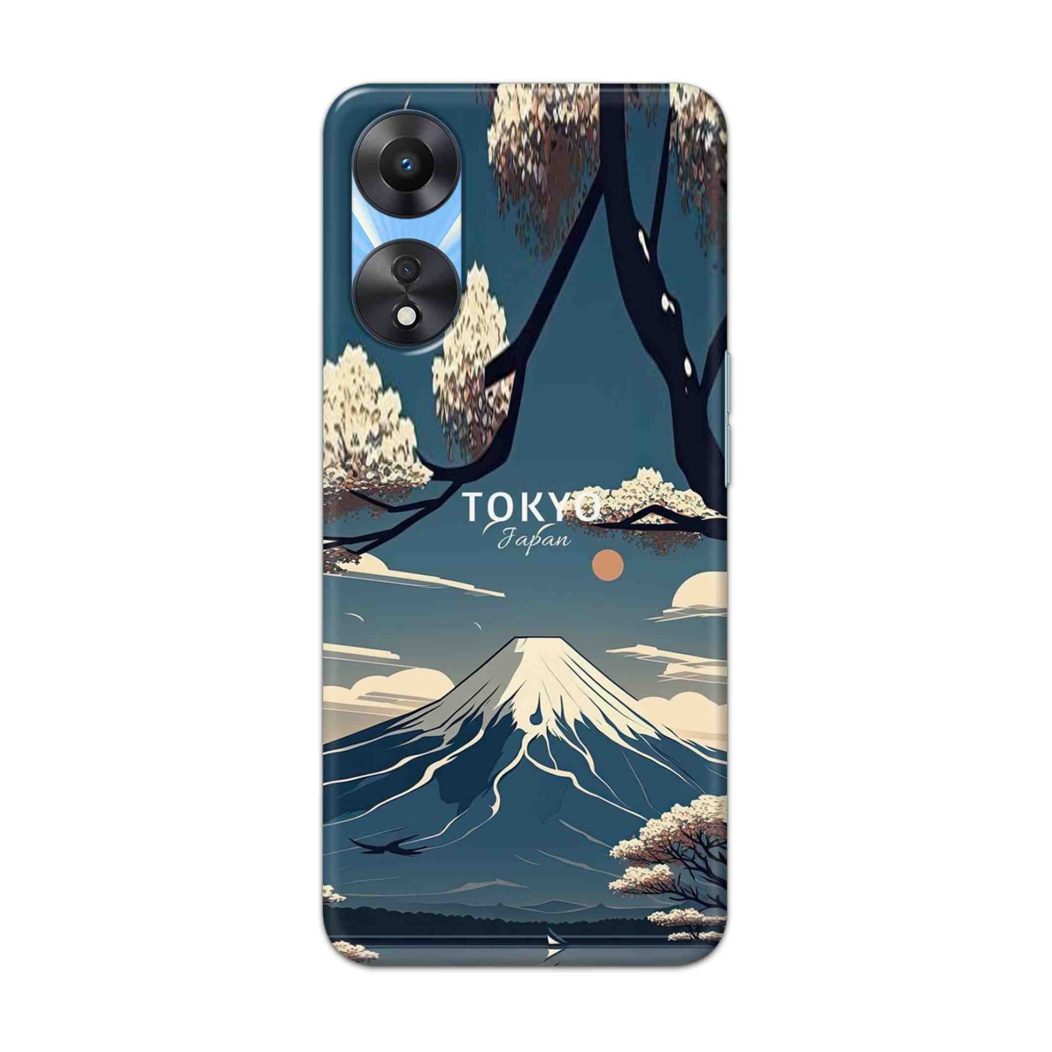 Buy Tokyo Hard Back Mobile Phone Case Cover For OPPO A78 Online