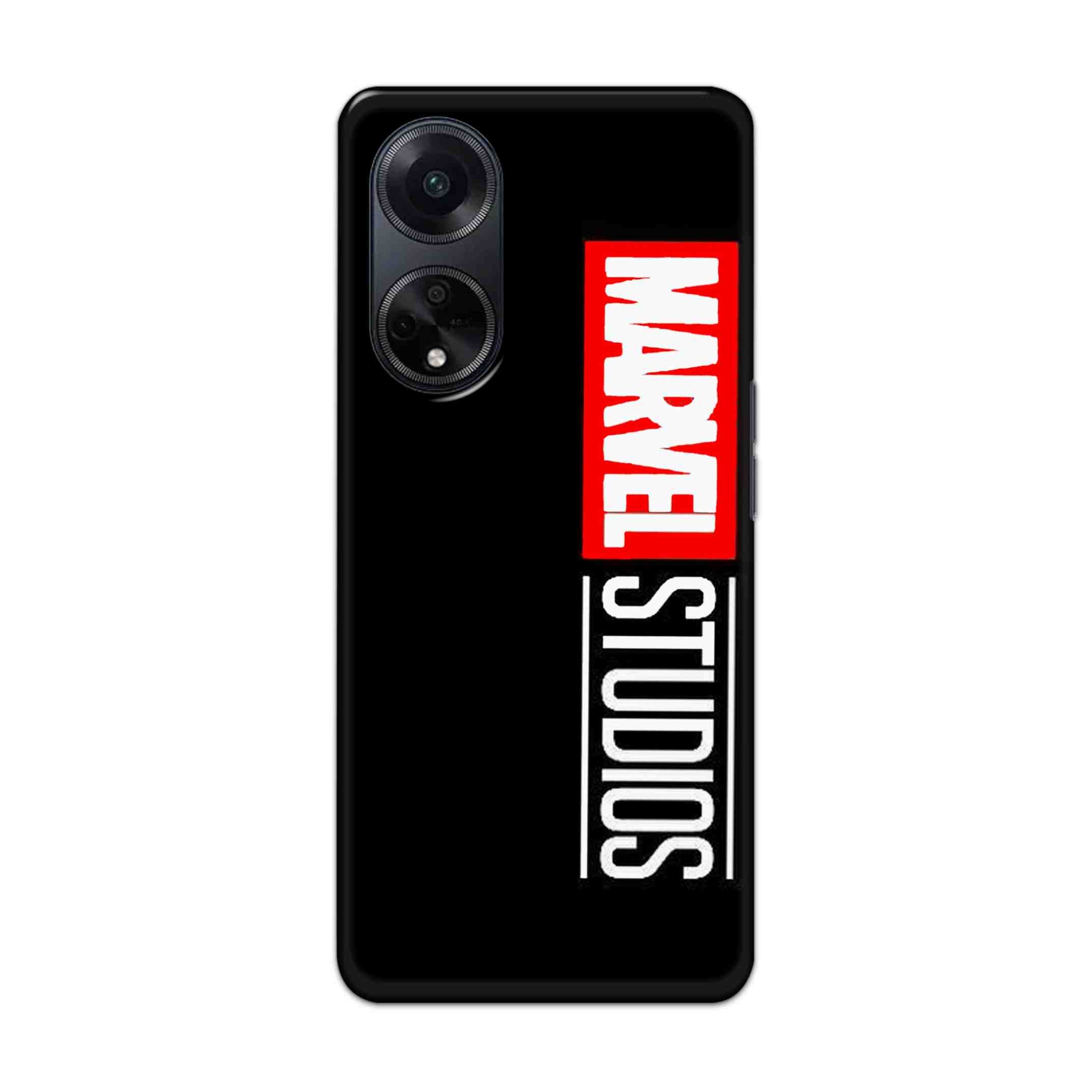 Buy Marvel Studio Hard Back Mobile Phone Case/Cover For Oppo F23 (5G) Online