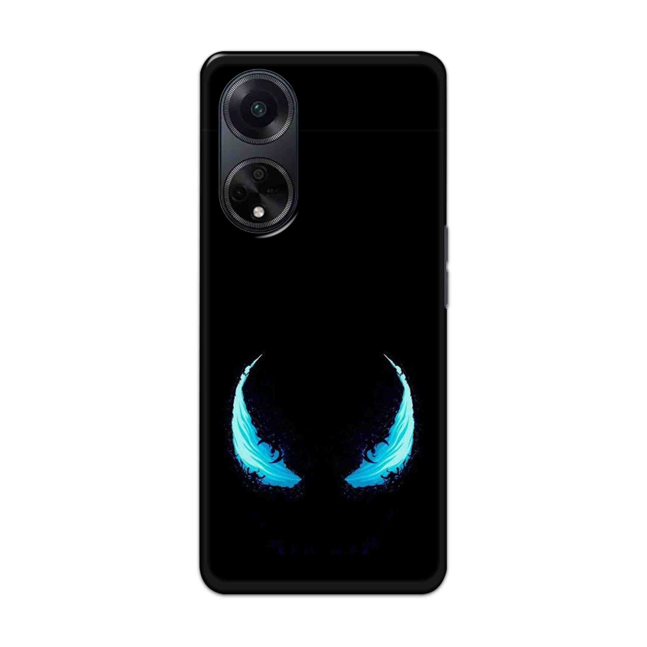 Buy Venom Eyes Hard Back Mobile Phone Case/Cover For Oppo F23 (5G) Online