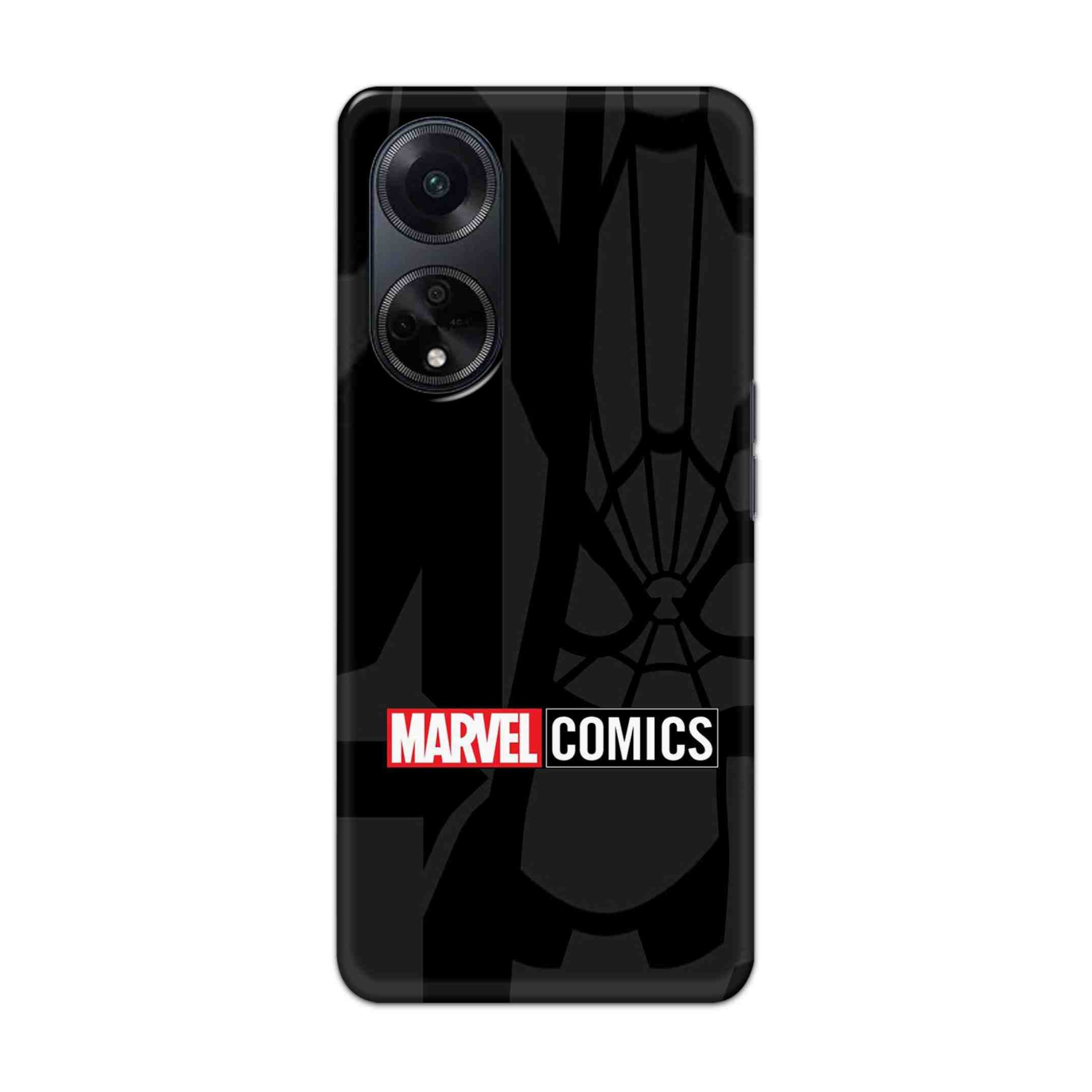 Buy Marvel Comics Hard Back Mobile Phone Case/Cover For Oppo F23 (5G) Online