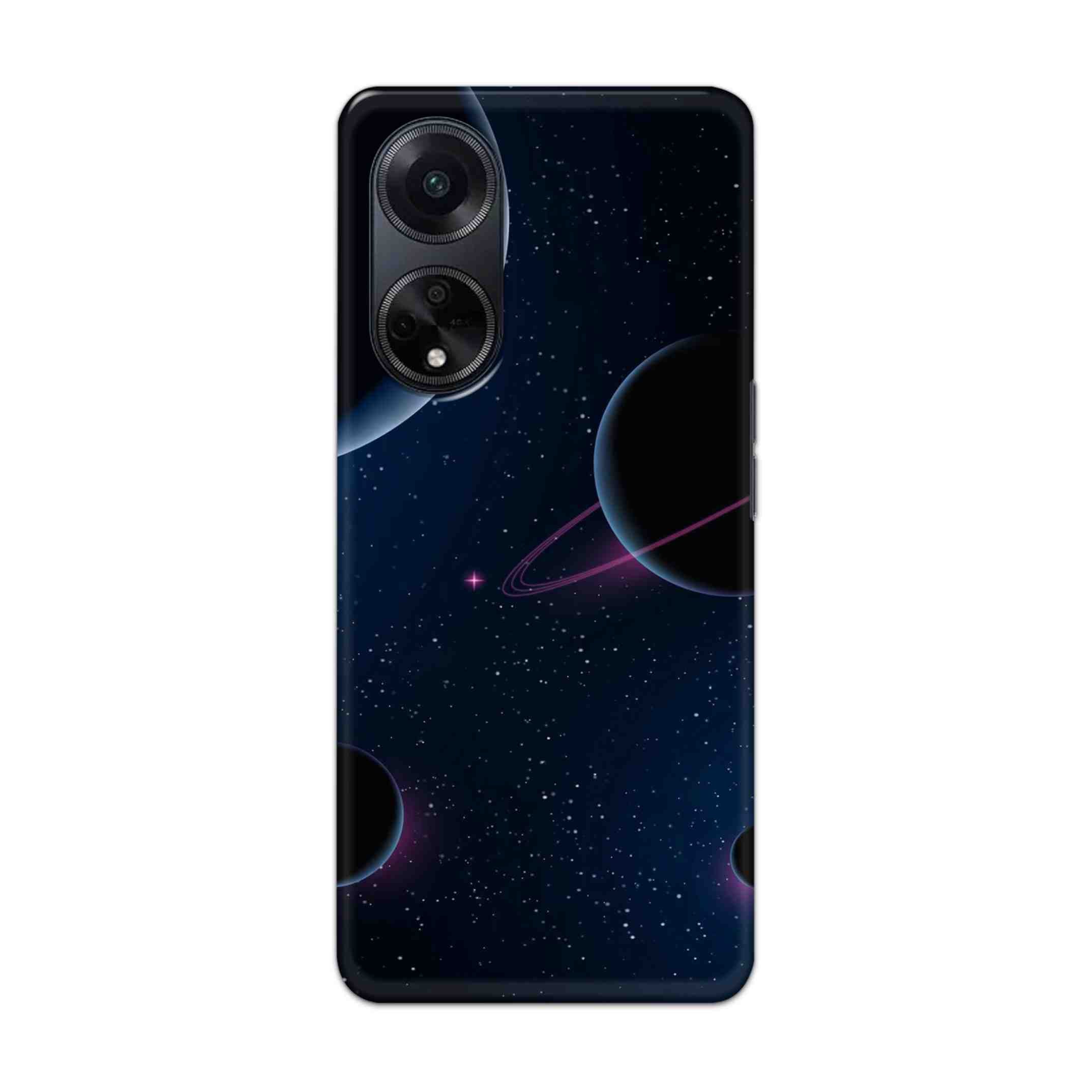 Buy Night Space Hard Back Mobile Phone Case/Cover For Oppo F23 (5G) Online