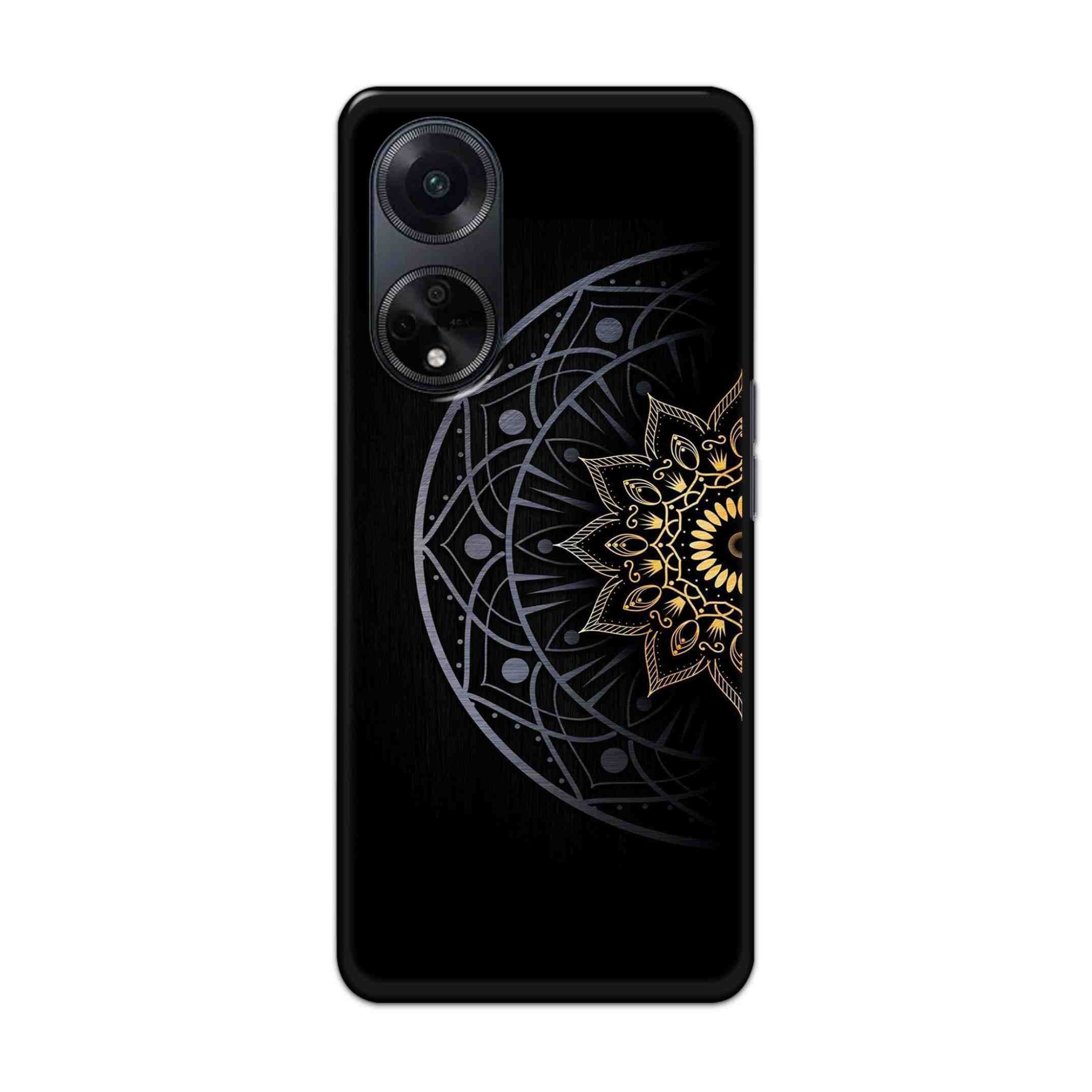 Buy Psychedelic Mandalas Hard Back Mobile Phone Case/Cover For Oppo F23 (5G) Online