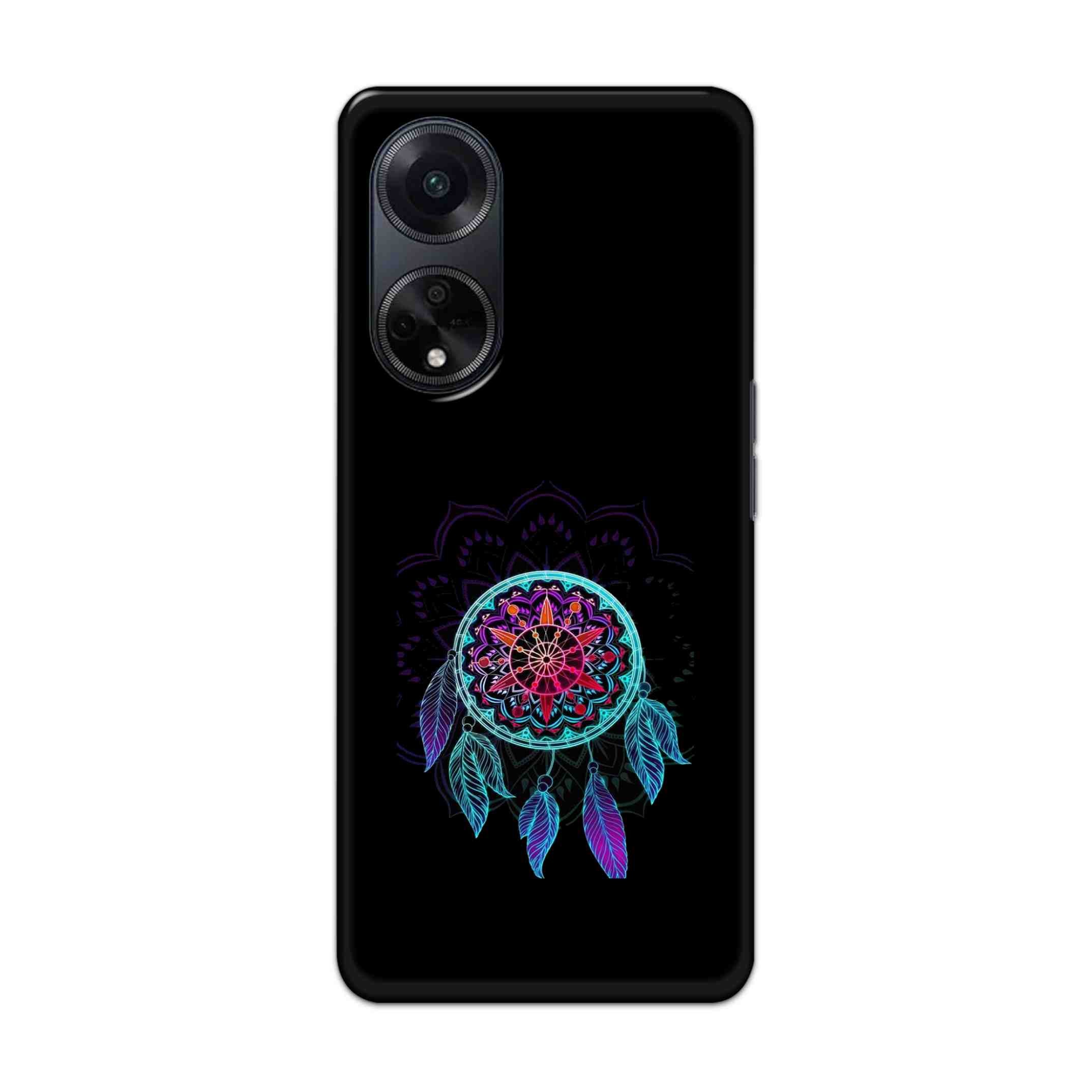 Buy Dream Catcher Hard Back Mobile Phone Case/Cover For Oppo F23 (5G) Online