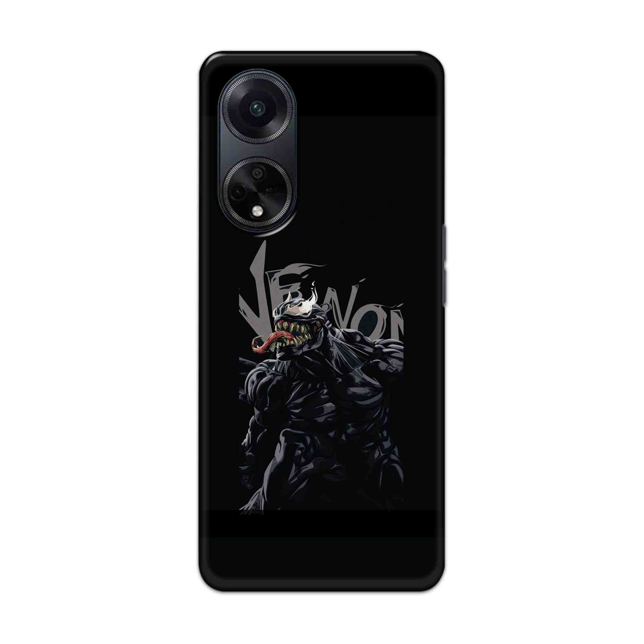 Buy  Venom Hard Back Mobile Phone Case/Cover For Oppo F23 (5G) Online