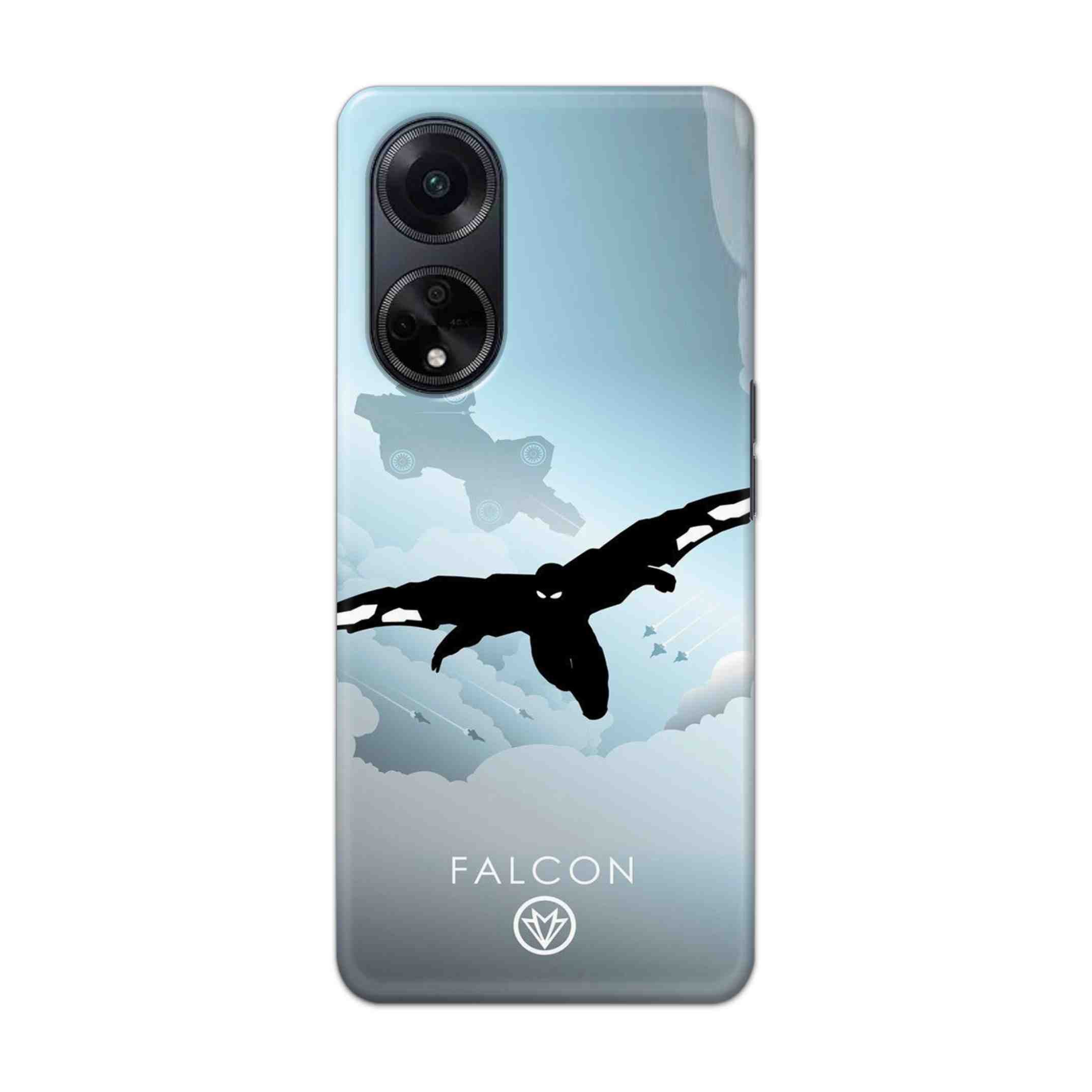 Buy Falcon Hard Back Mobile Phone Case/Cover For Oppo F23 (5G) Online
