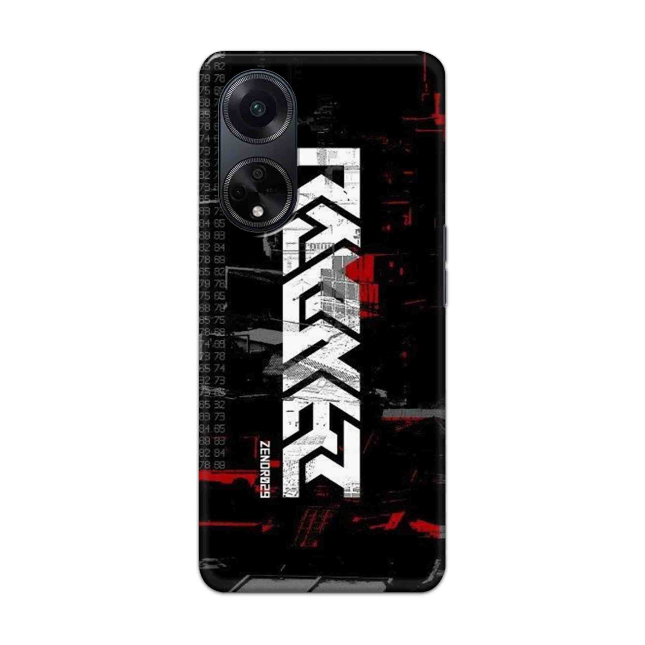 Buy Raxer Hard Back Mobile Phone Case/Cover For Oppo F23 (5G) Online