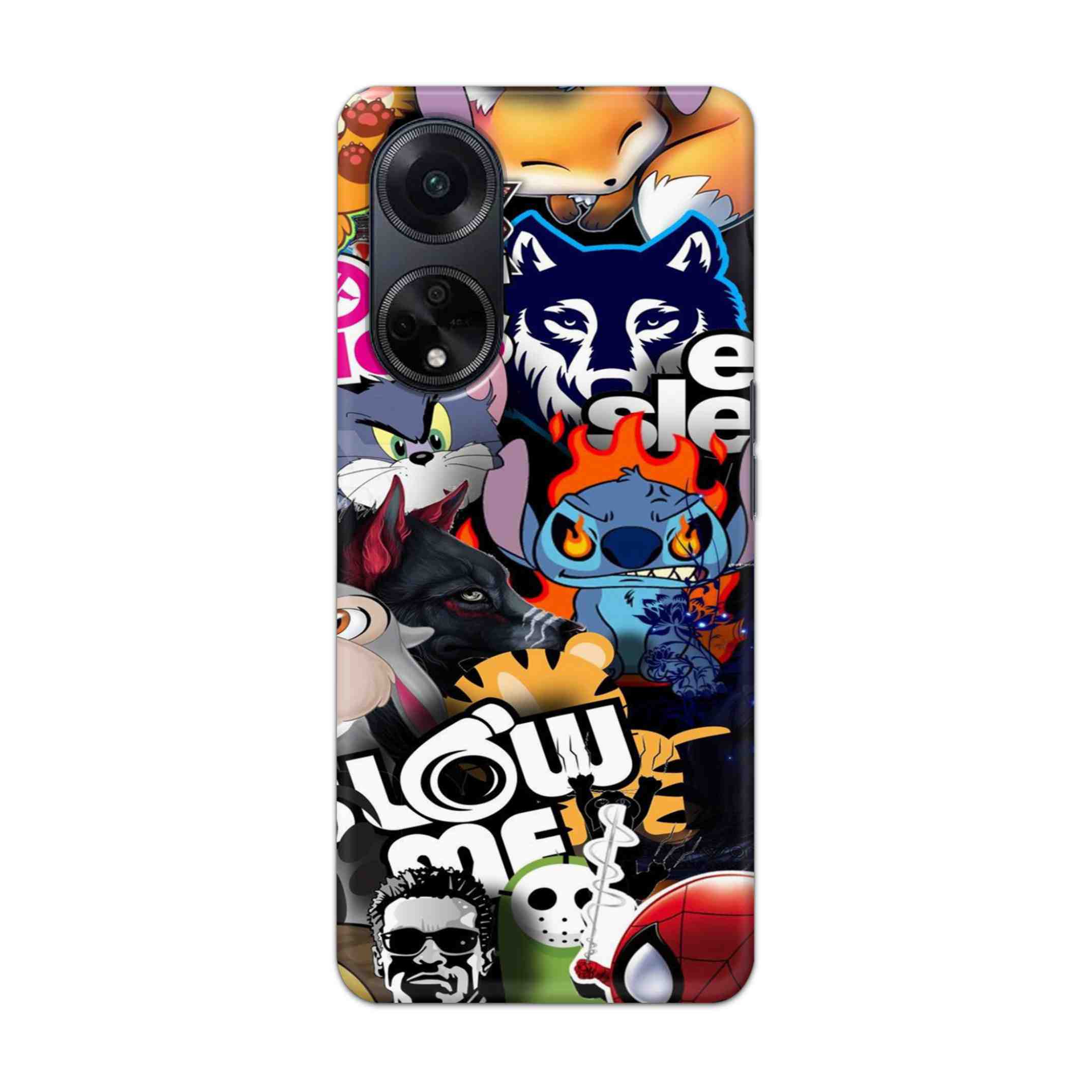 Buy Blow Me Hard Back Mobile Phone Case/Cover For Oppo F23 (5G) Online