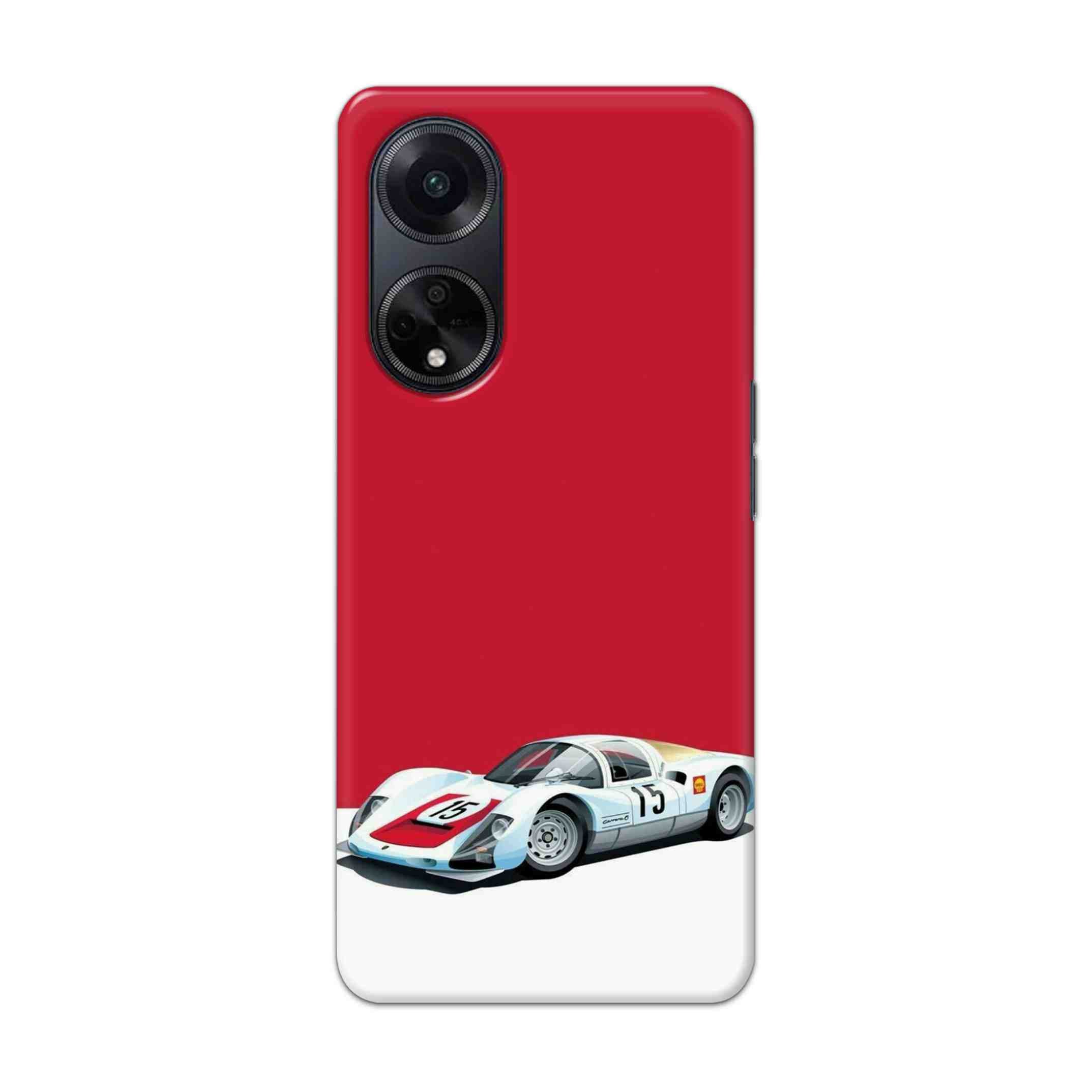 Buy Ferrari F15 Hard Back Mobile Phone Case/Cover For Oppo F23 (5G) Online